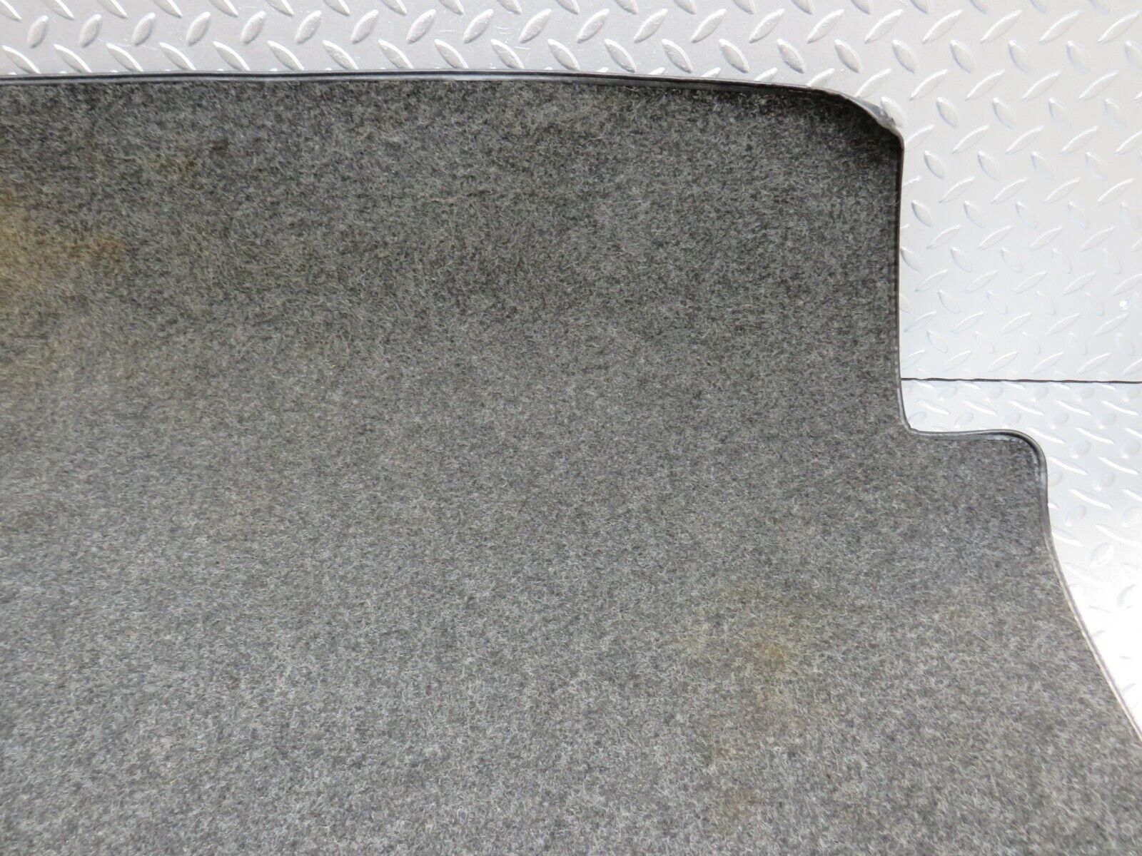 34039 Mercedes-Benz W124 260E Trunk Boot Floor Carpet