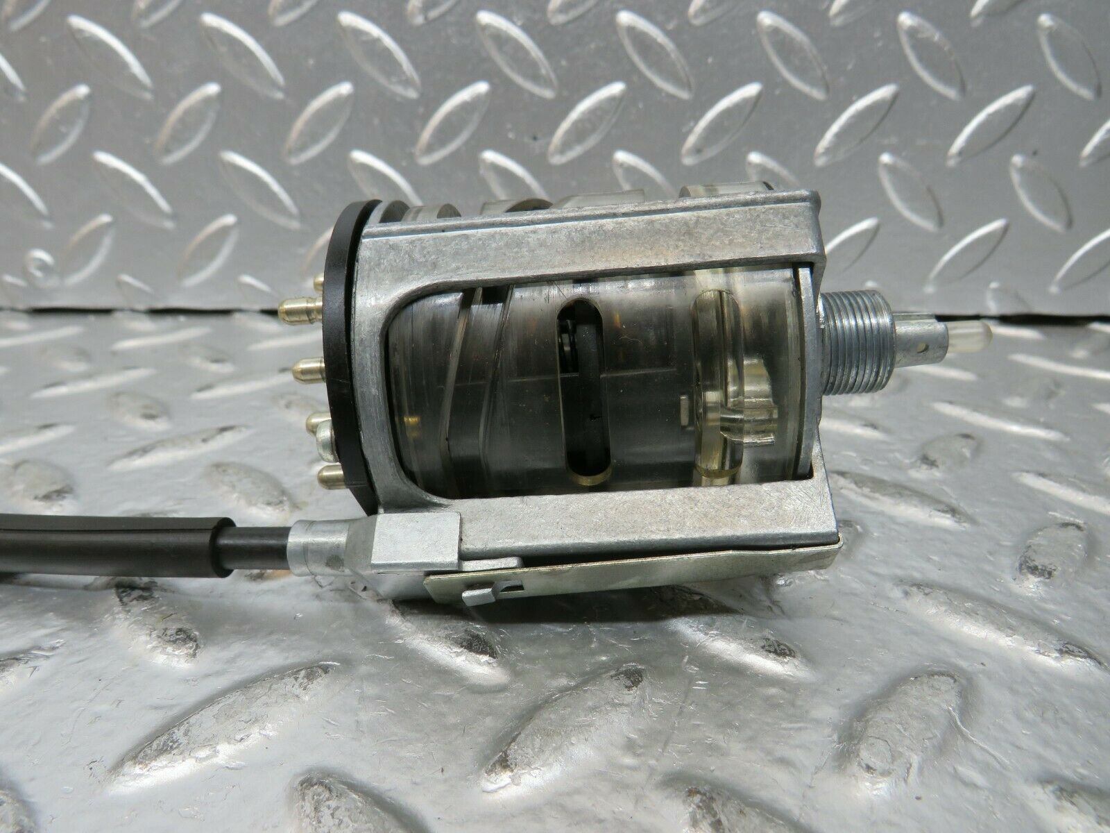 23337 Mercedes-Benz W116 350SE Heater Control Switch