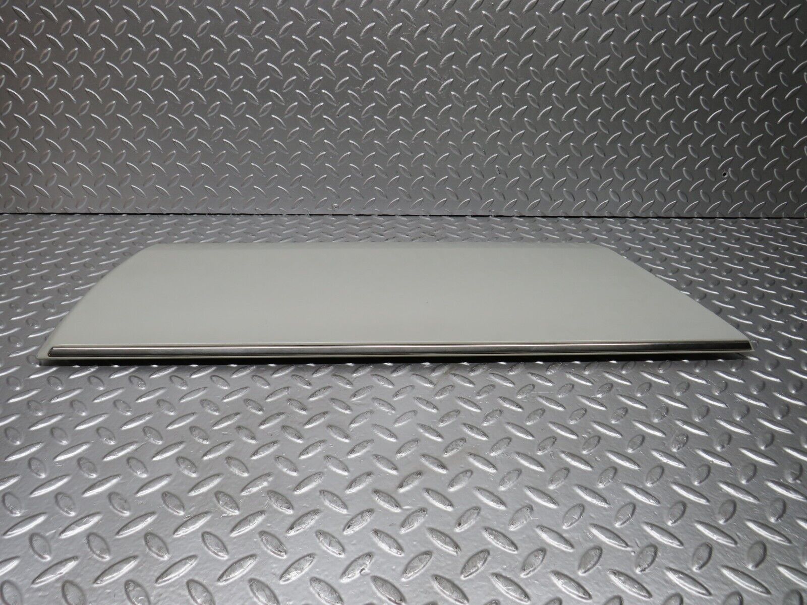 30253 Mercedes-Benz W124 230E Rear Right Door Lower Moulding Trim 1246901840