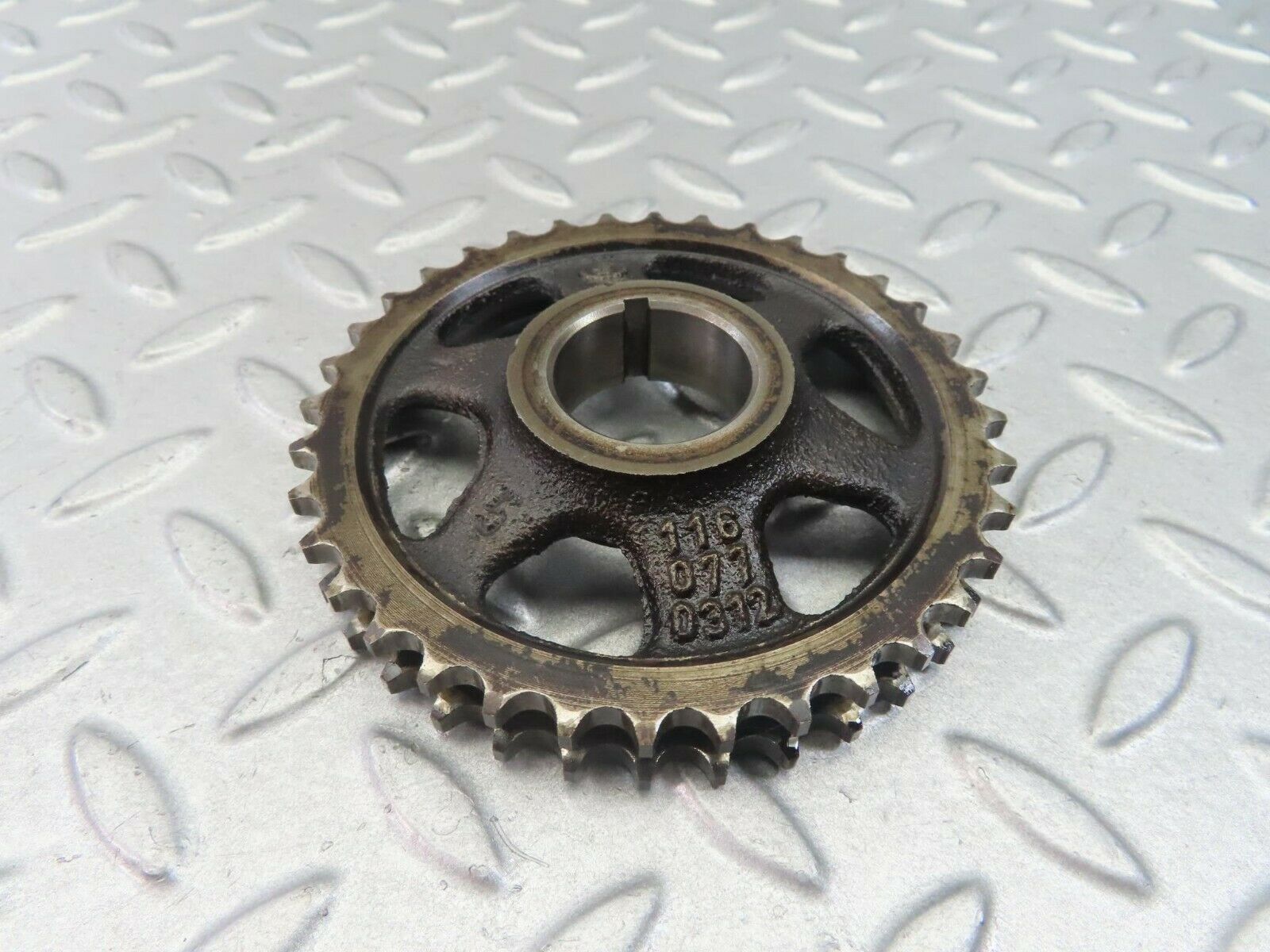 8446 Mercedes-Benz W116 Timing Gear 1160770312
