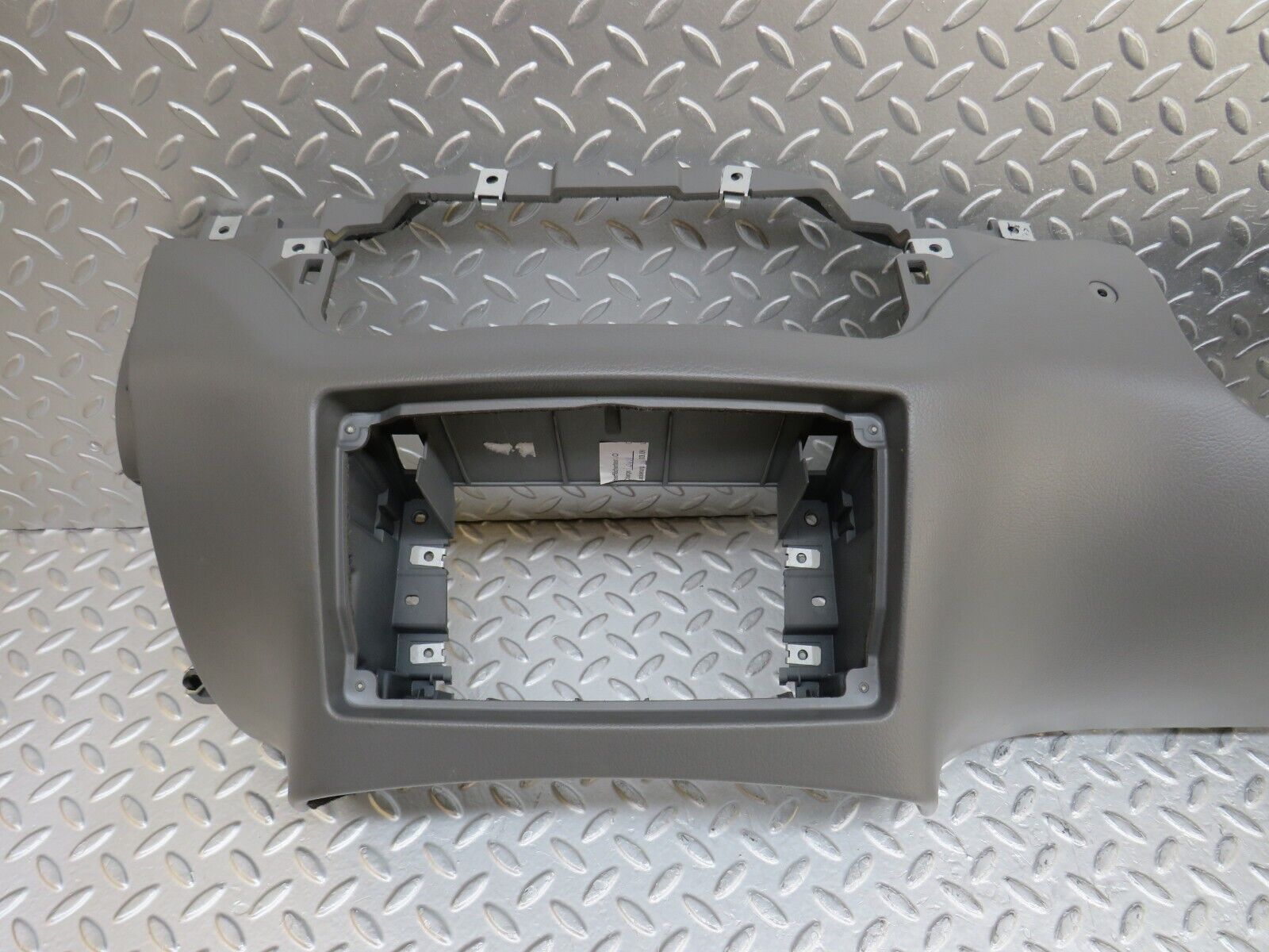 35109 Mercedes-Benz W221 Dashboard Grey 2216803487