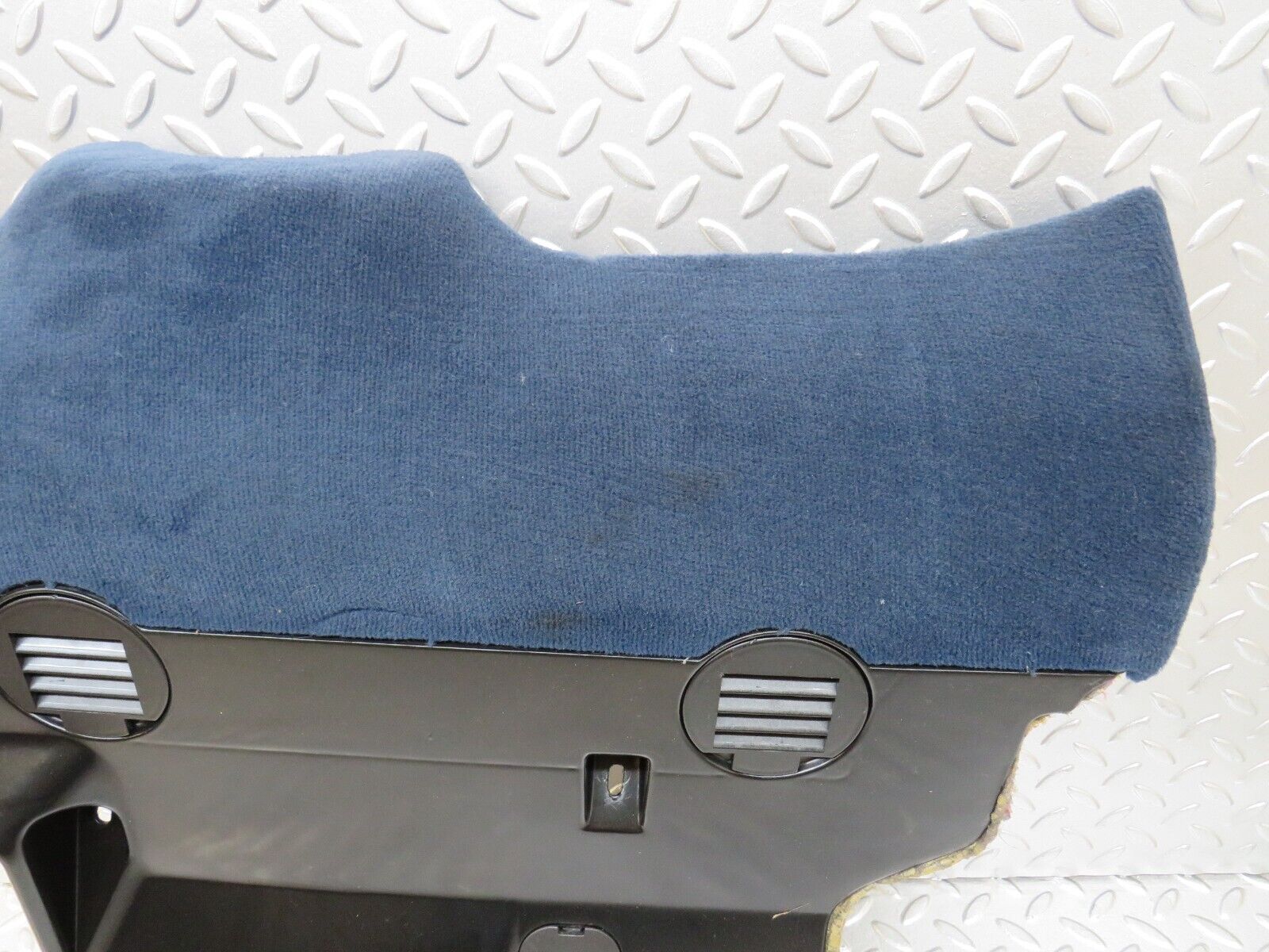 24885 Mercedes-Benz W140 S320 Under Dash Panel Right Side Blue