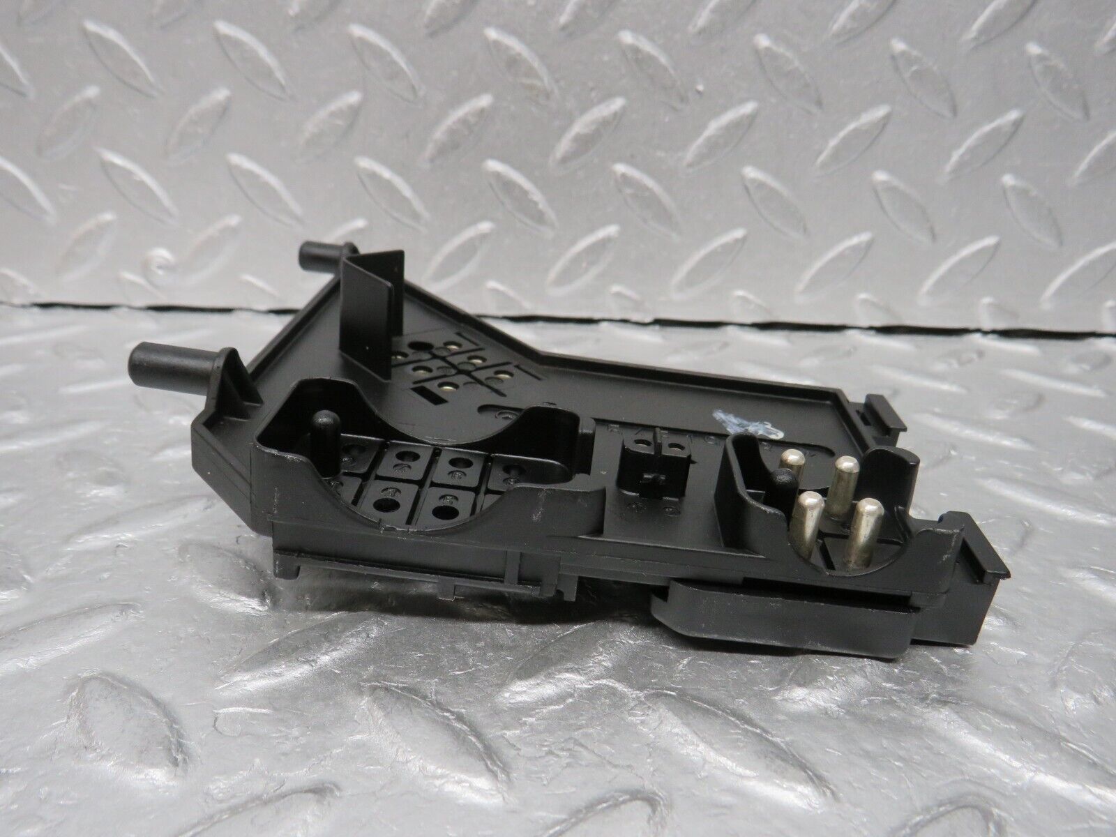 37102 Mercedes-Benz C126 420SEC Coupe Connection Plate For Passenger Seat 1265451943