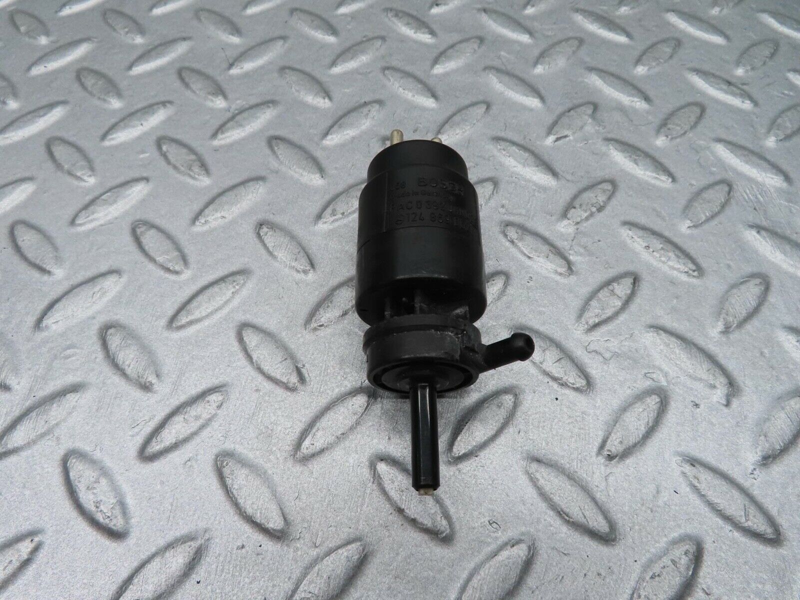 12004 Mercedes-Benz R129 300SL Coupe Windscreen Washer Pump 1248690621