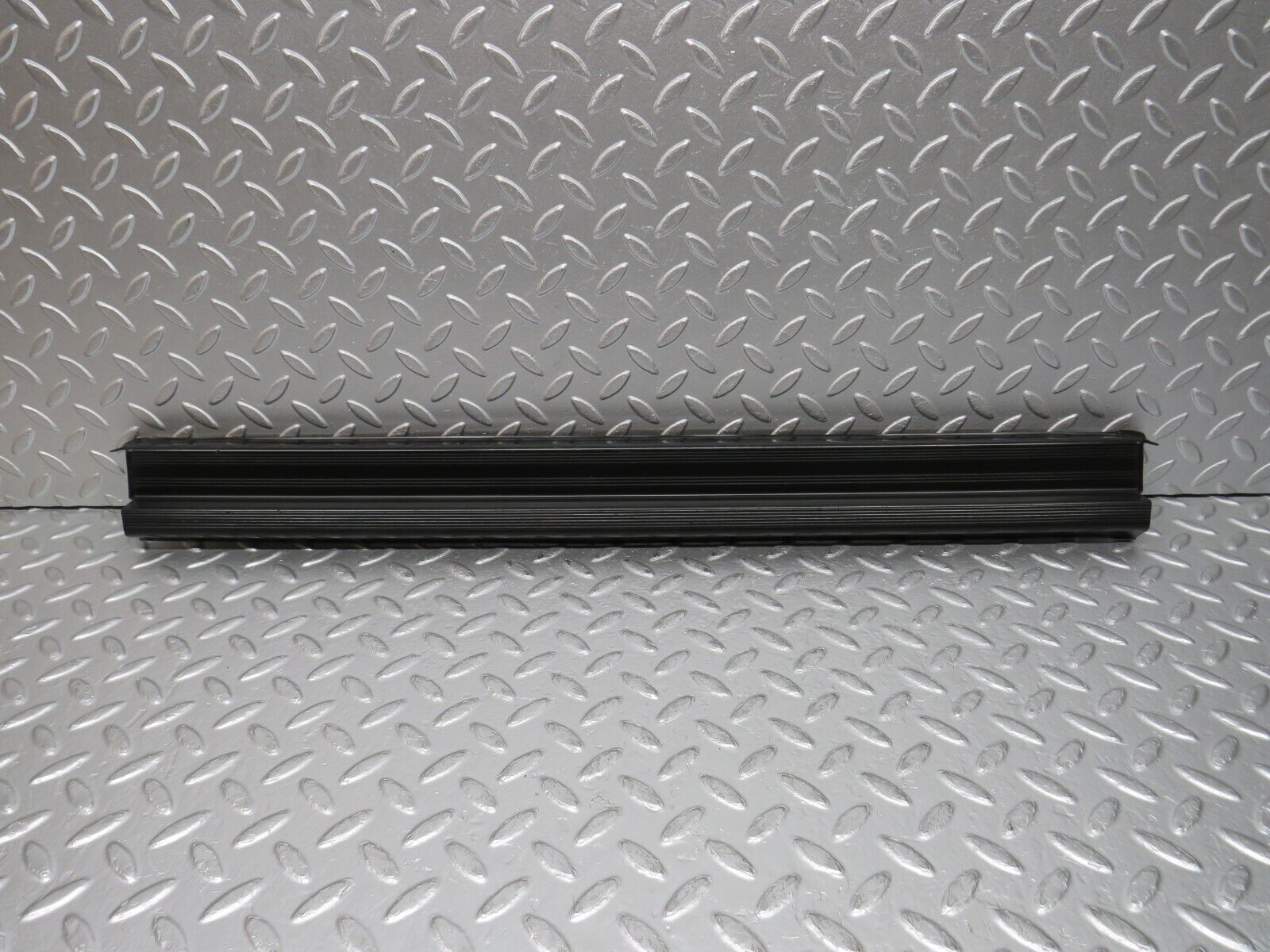31679 Mercedes-Benz W201 190LE 1.8L Front Left Door Sill Trim Black