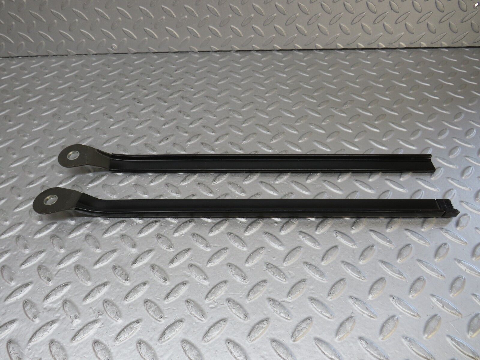 36729 Mercedes-Benz W201 190E 2.0L Seat Belt Runner Pair