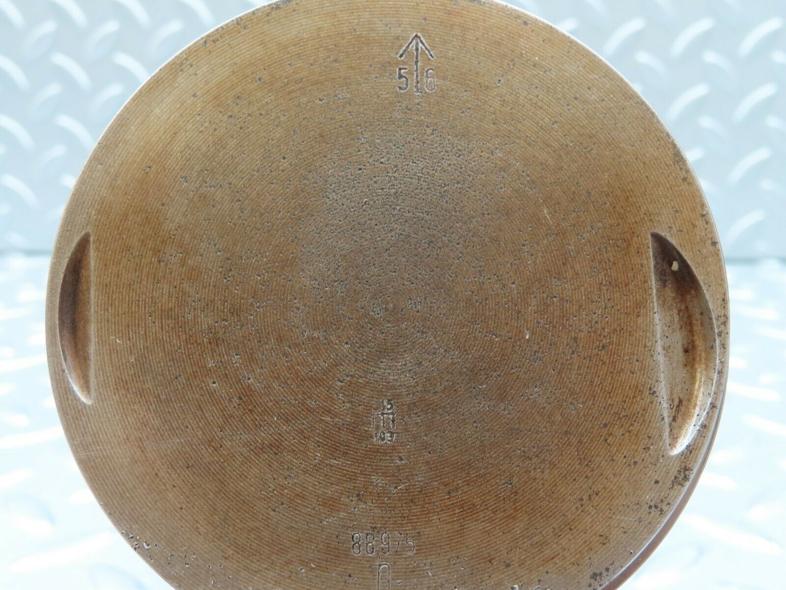 3948 Mercedes-Benz S123 200T Wagon Piston With Connecting Rod 88.975 mm