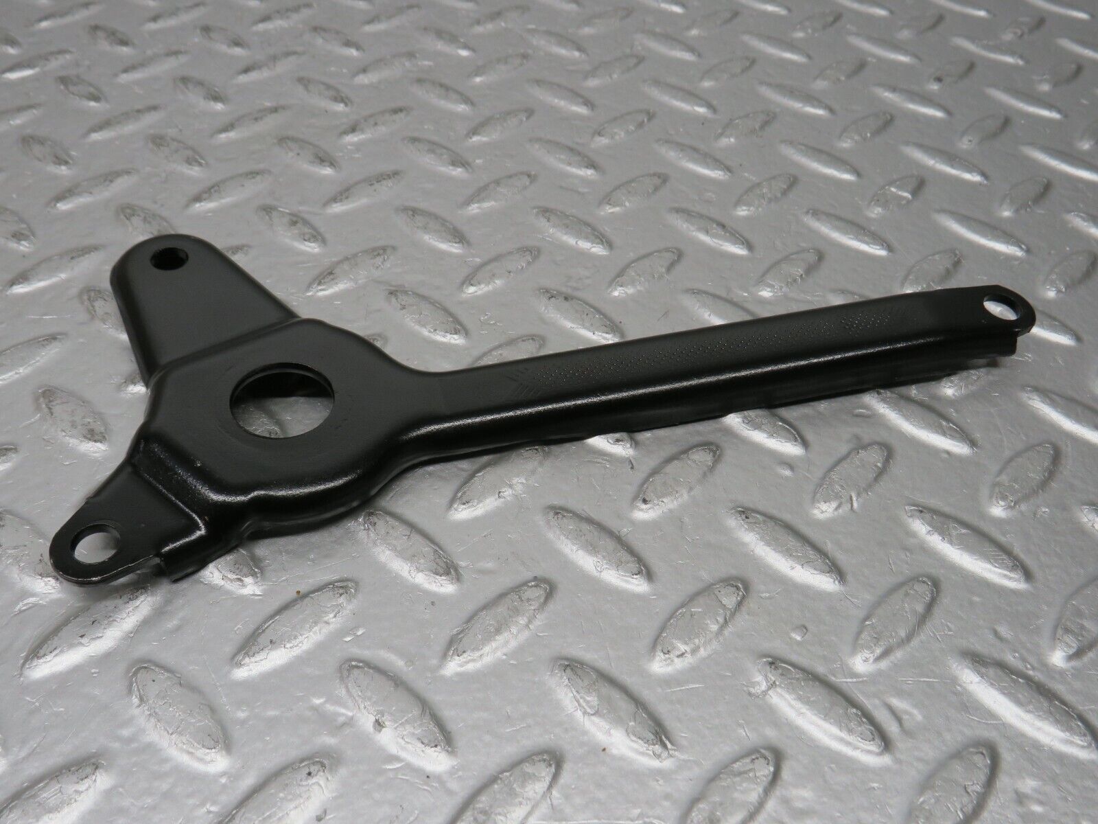 32716 Mercedes-Benz S124 300TE Wagon Belt Tensioner Bracket Holder 1032021240