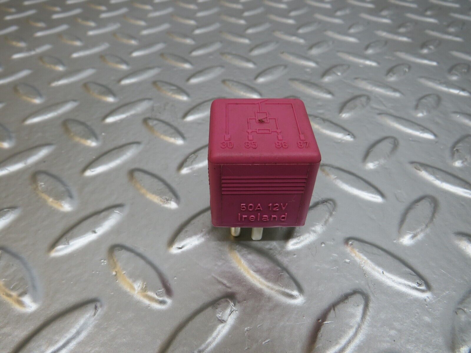 24680 Mercedes-Benz W140 S320 Multi Purpose Relay 0015427419