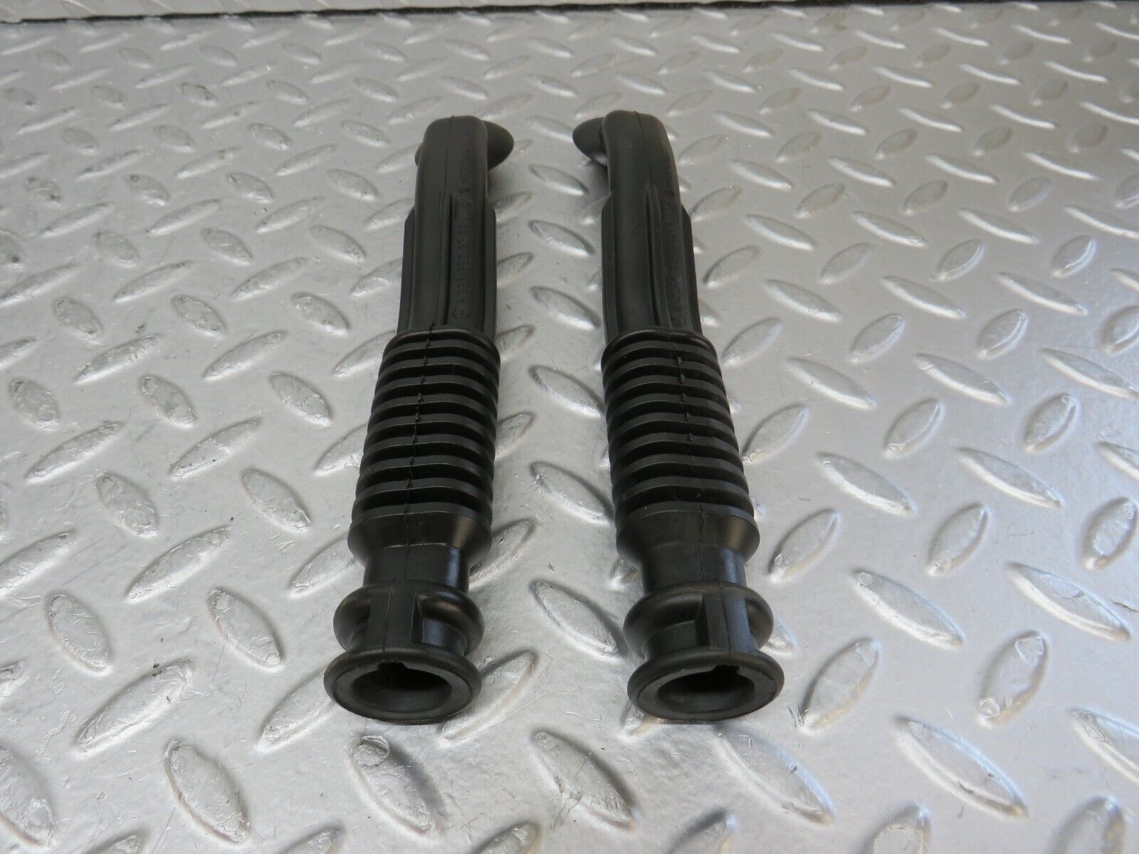 35179 Mercedes-Benz W221 Air Conditioning Vapor Hose Pipe 2x 2218323894