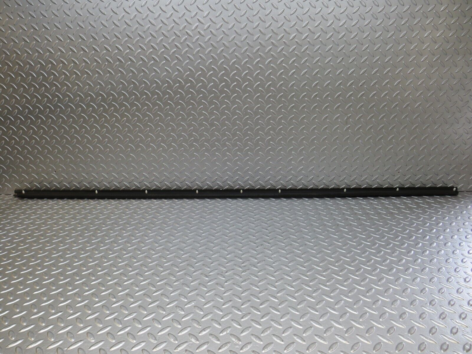 34219 Mercedes-Benz W124 260E Door Lower Sealing Rubber Trim Right