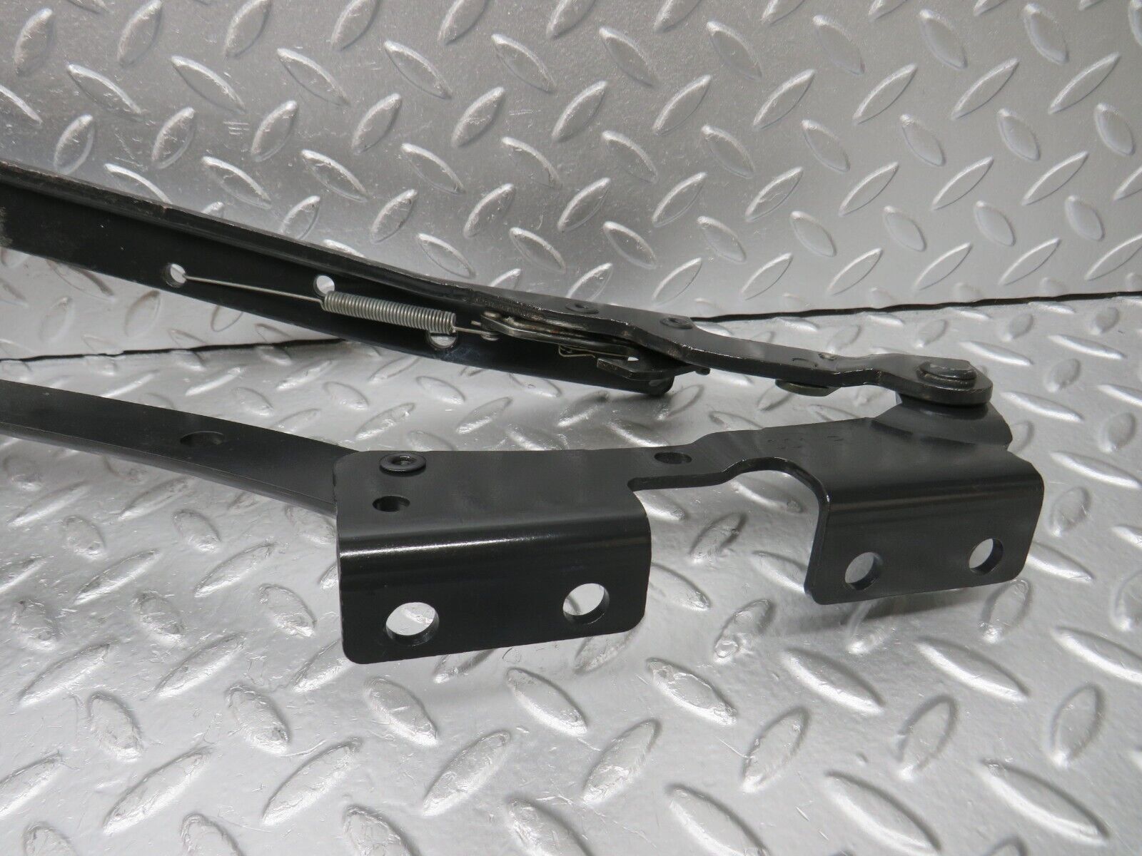 33200 Mercedes-Benz R170 Hardtop Rear Right Folding Hinge Mechanism 100348000