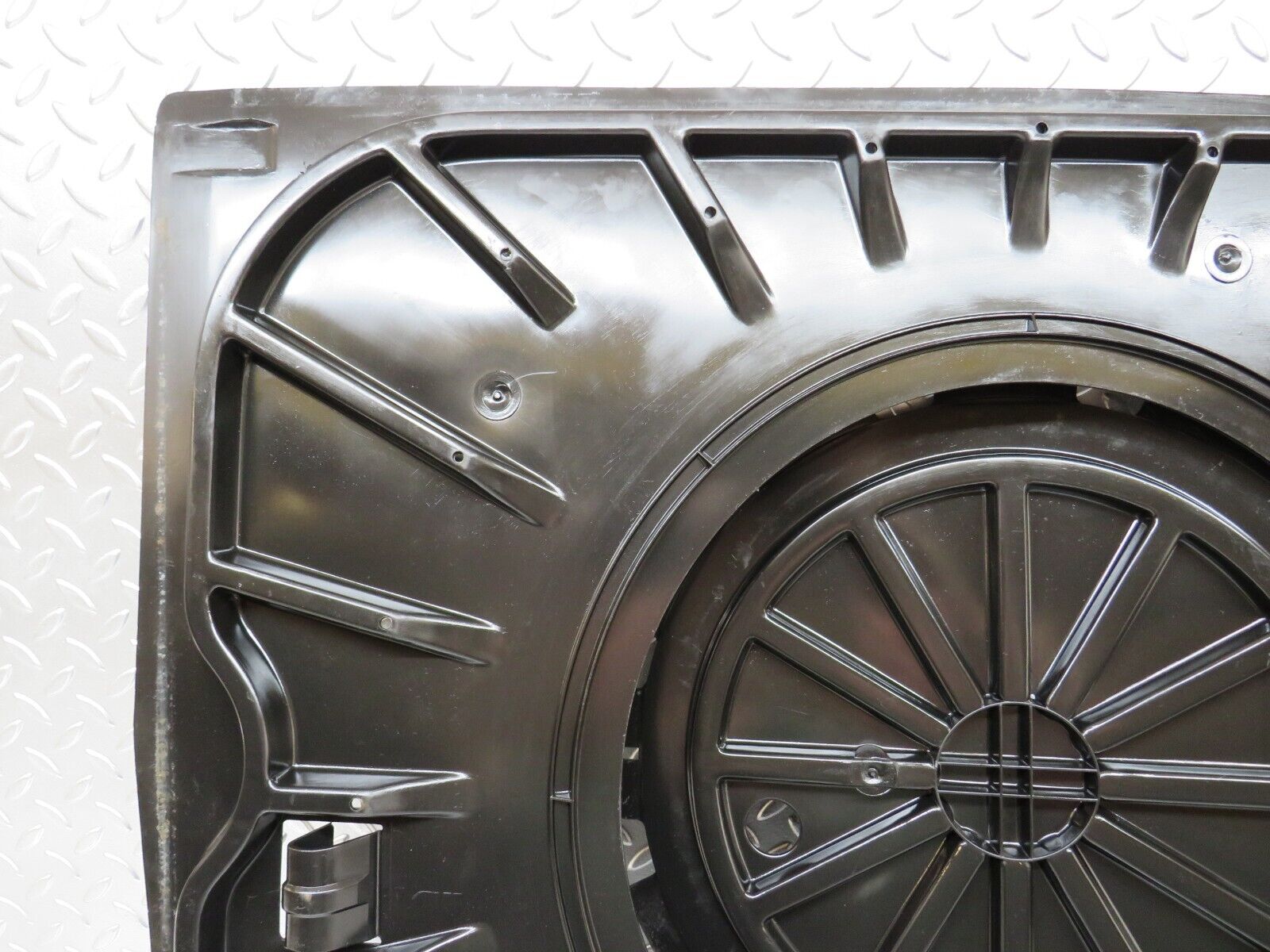 26467 Mercedes-Benz C124 220CE Coupe Spare Wheel Cover 1246934533