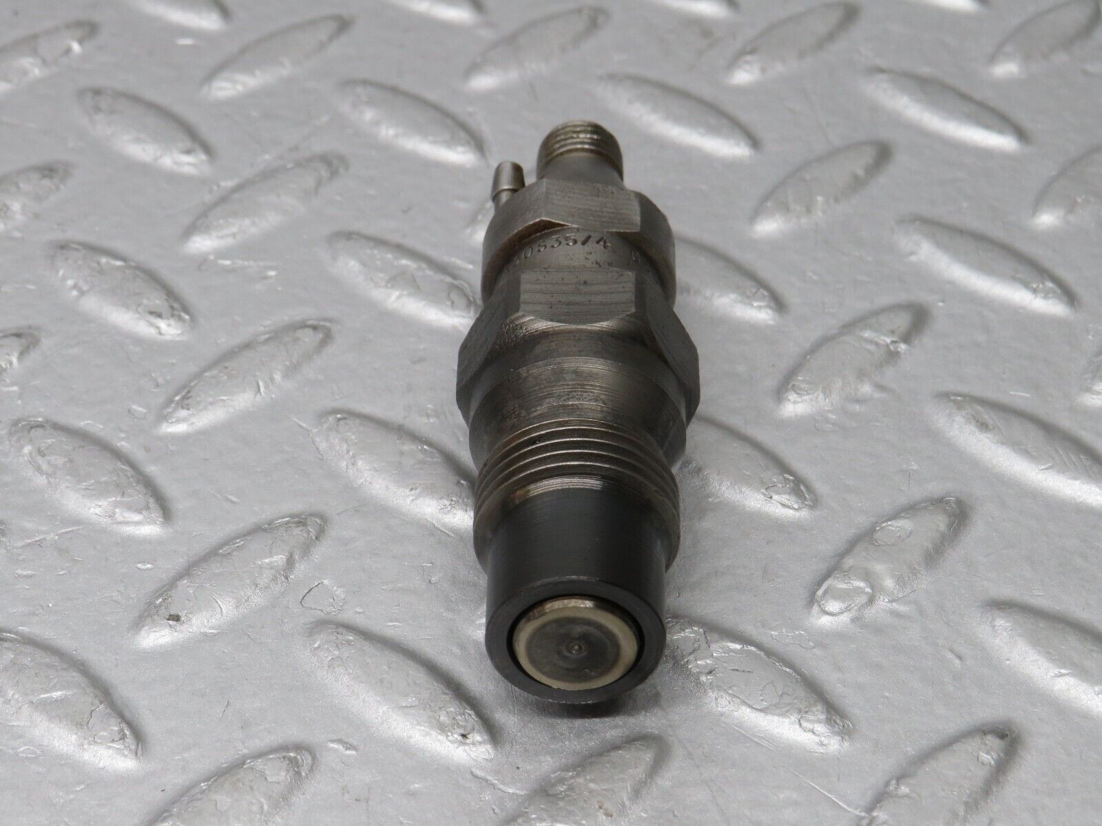 35892 Mercedes-Benz 240D OM616.912 Diesel Fuel Injector Bosch KCA30S35/4