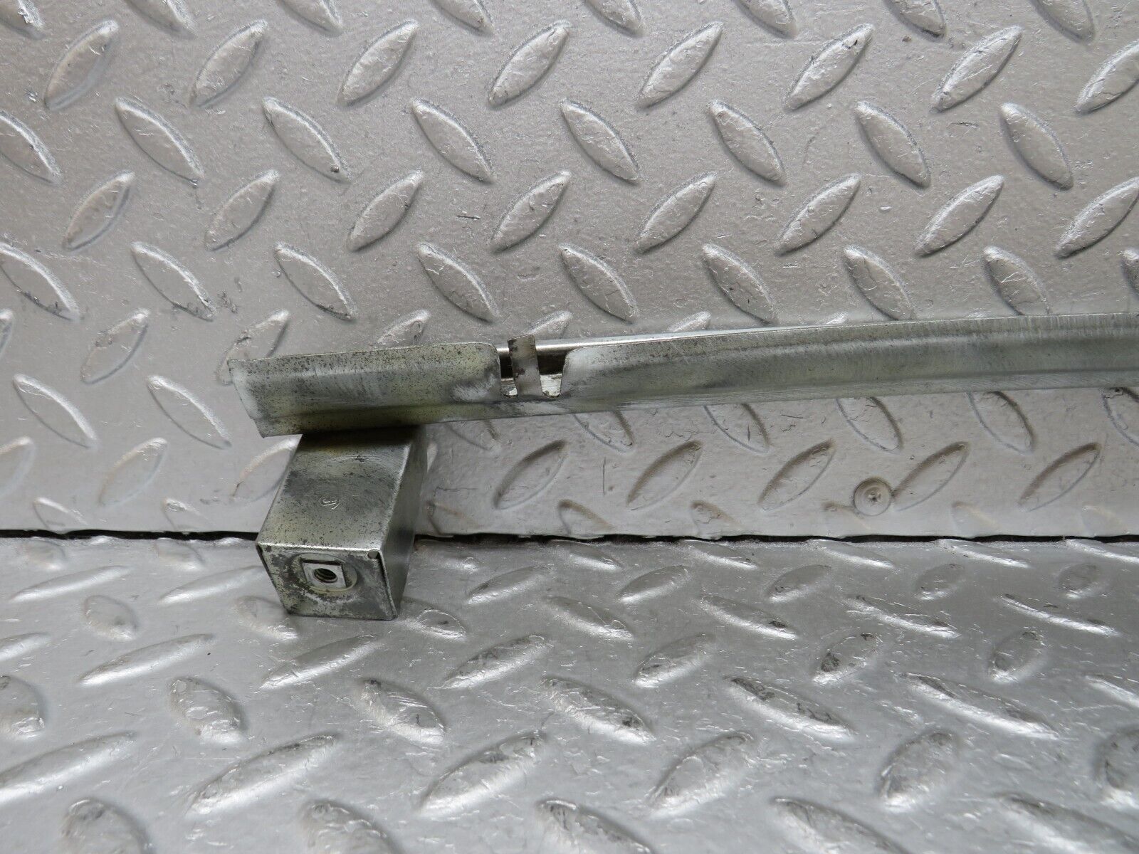 37290 Mercedes-Benz W109 300SEL Front Left Door Window Channel