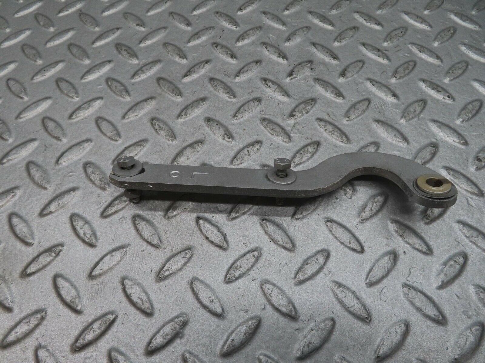 12291 Mercedes-Benz W108 280SE 3.5 Bonnet Hinge Support Left Side