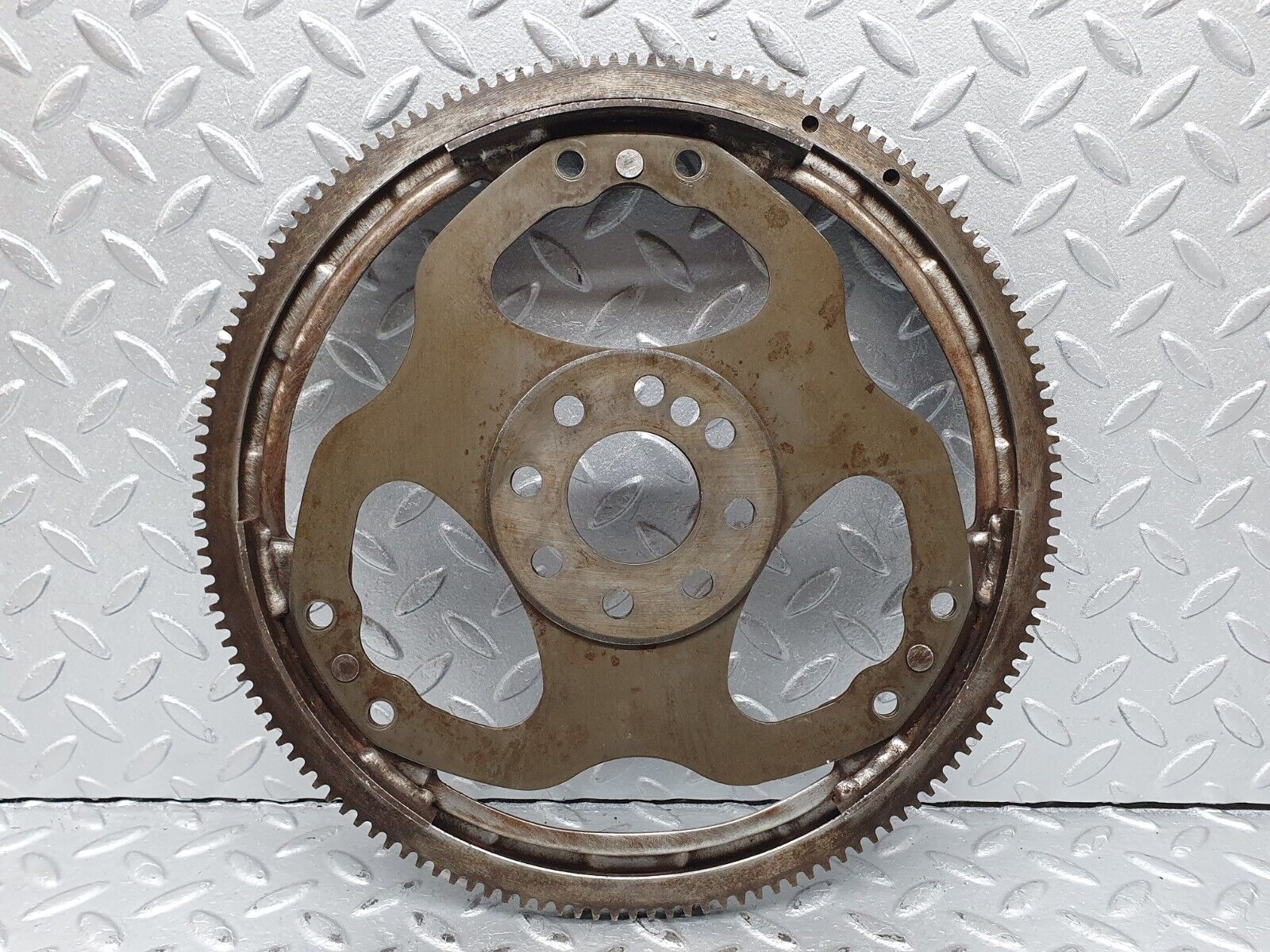 41203 Mercedes-Benz W126 300SE Flywheel Starter Ring With Bolts 1020320606