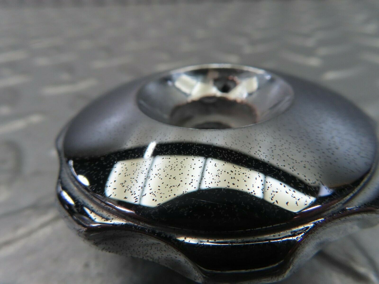 8717 Mercedes-Benz W115 Front Emblem Badge Base Holder 1158800386