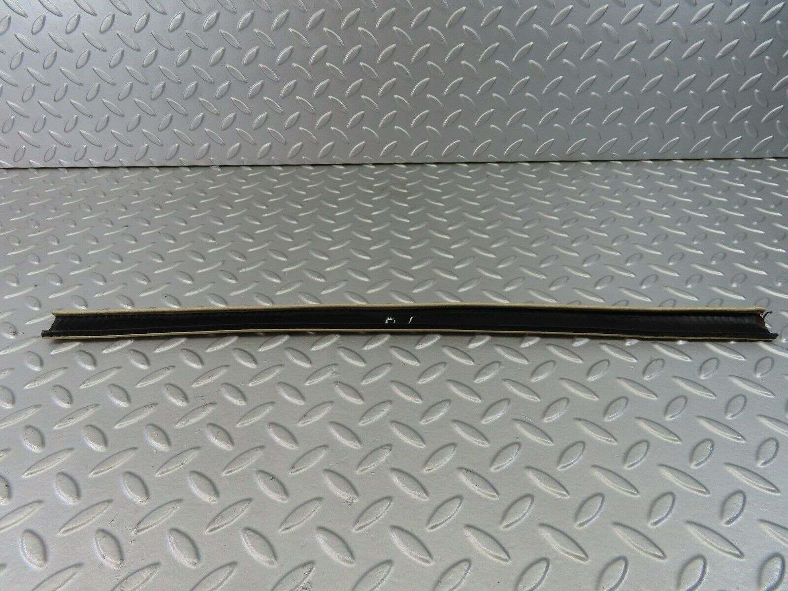 7234 Mercedes-Benz W116 450SE Rear Left Inner Window Trim