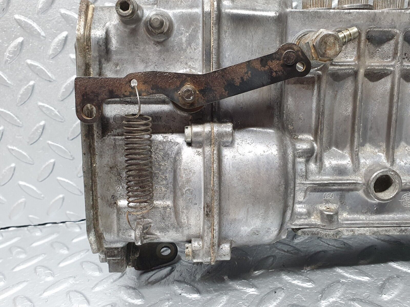 40862 Mercedes-Benz W123 300D Diesel Fuel Injection Pump Bosch 0112466193 6170702901