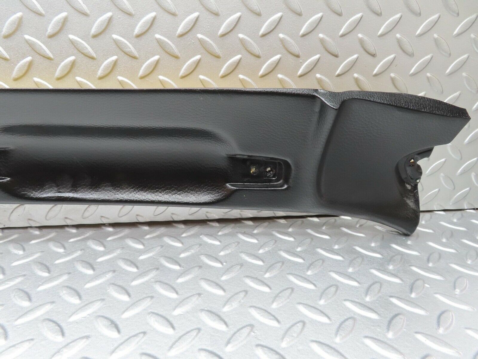 14227 Mercedes-Benz W116 350SE Headlining Roof Panel Left Side Black