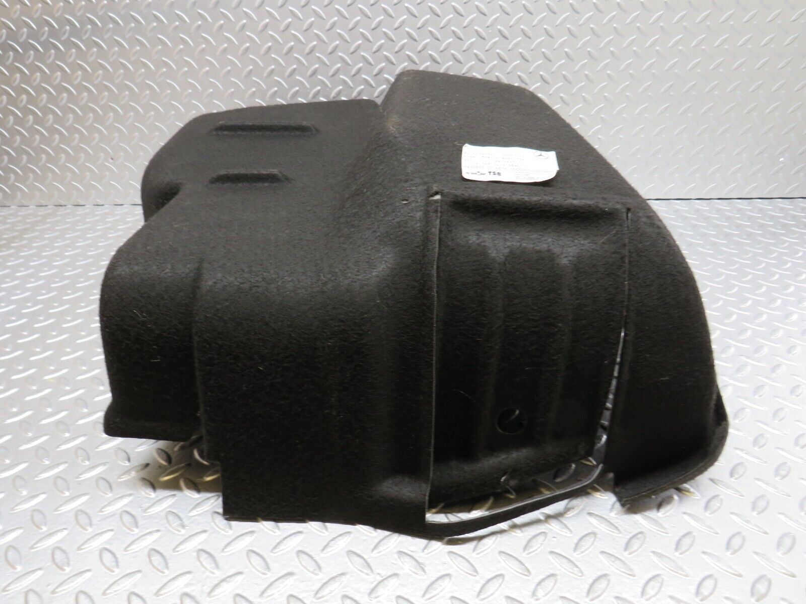 34737 Mercedes-Benz W210 320E Trunk Cover Panel Left Side 2106900940