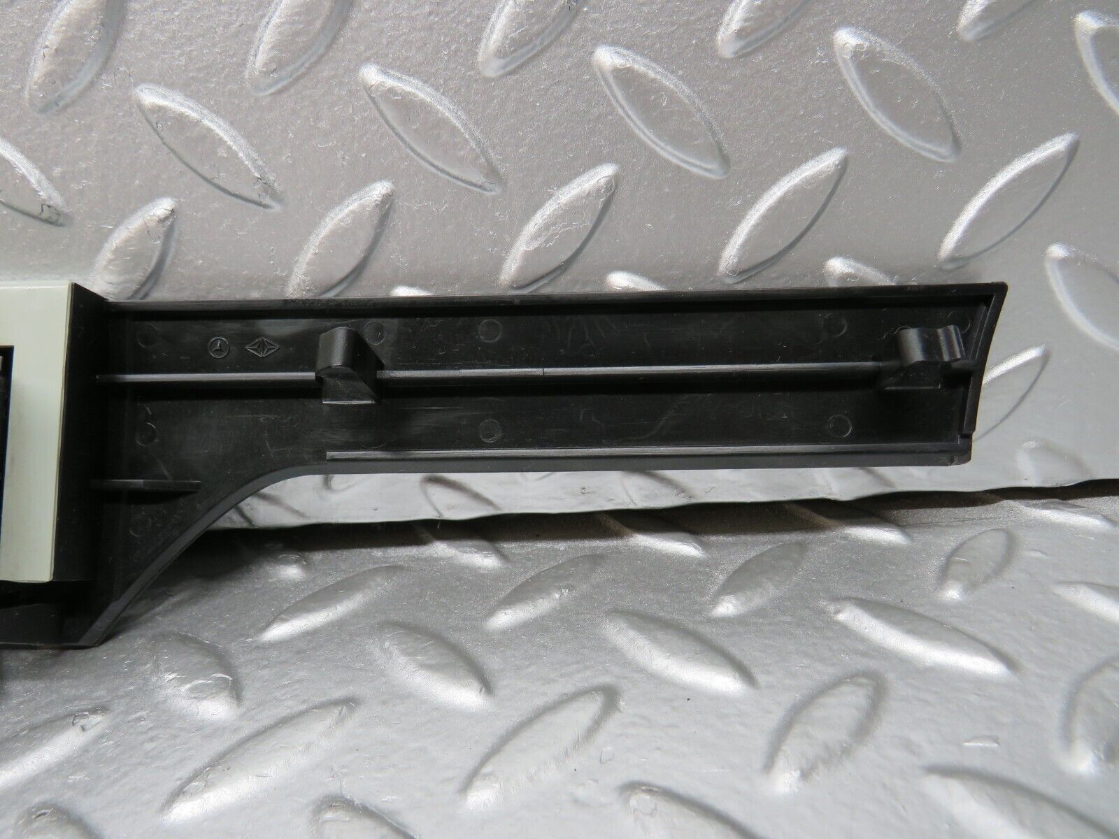 31245 Mercedes-Benz S124 220TE Wagon Headlight Switch Surround 1248000473