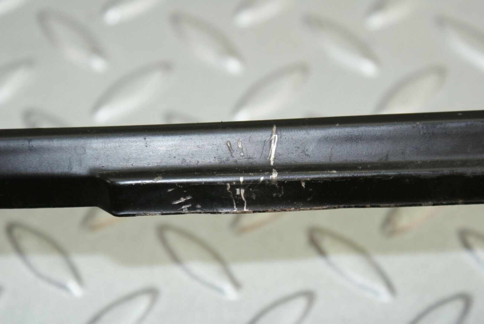 2551 Mercedes-Benz W116 350SE Ashtray Frame