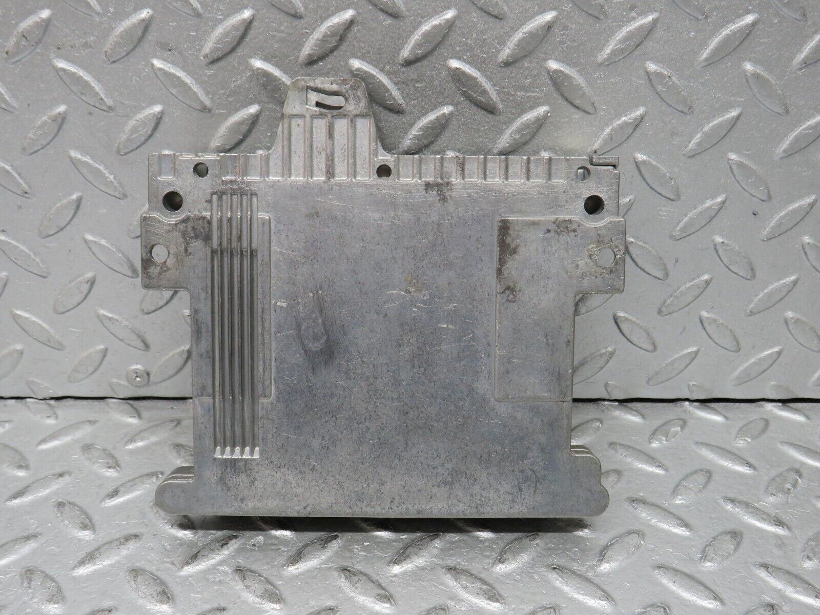 37899 Mercedes-Benz A124 320E Cabriolet Idle Cruise Control Unit Module VDO 1245455232