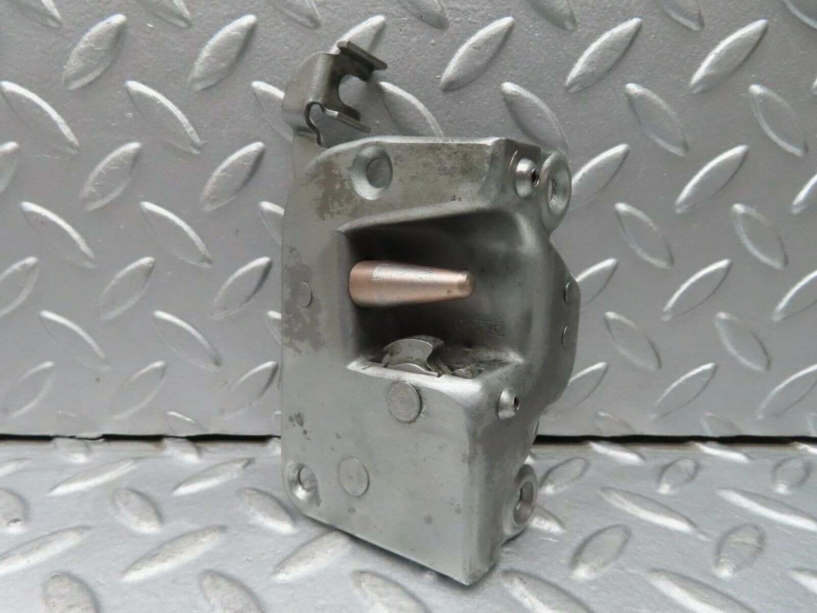 16694 Mercedes-Benz C107 380SLC Left Door Lock Mechanism