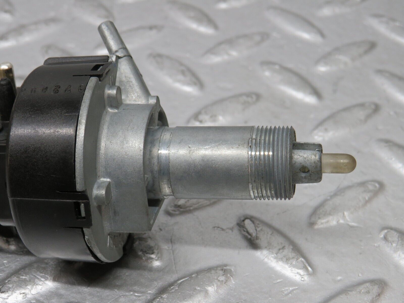 37927 Mercedes-Benz A124 320E Cabriolet Heater Control Unit Switch 1248202310