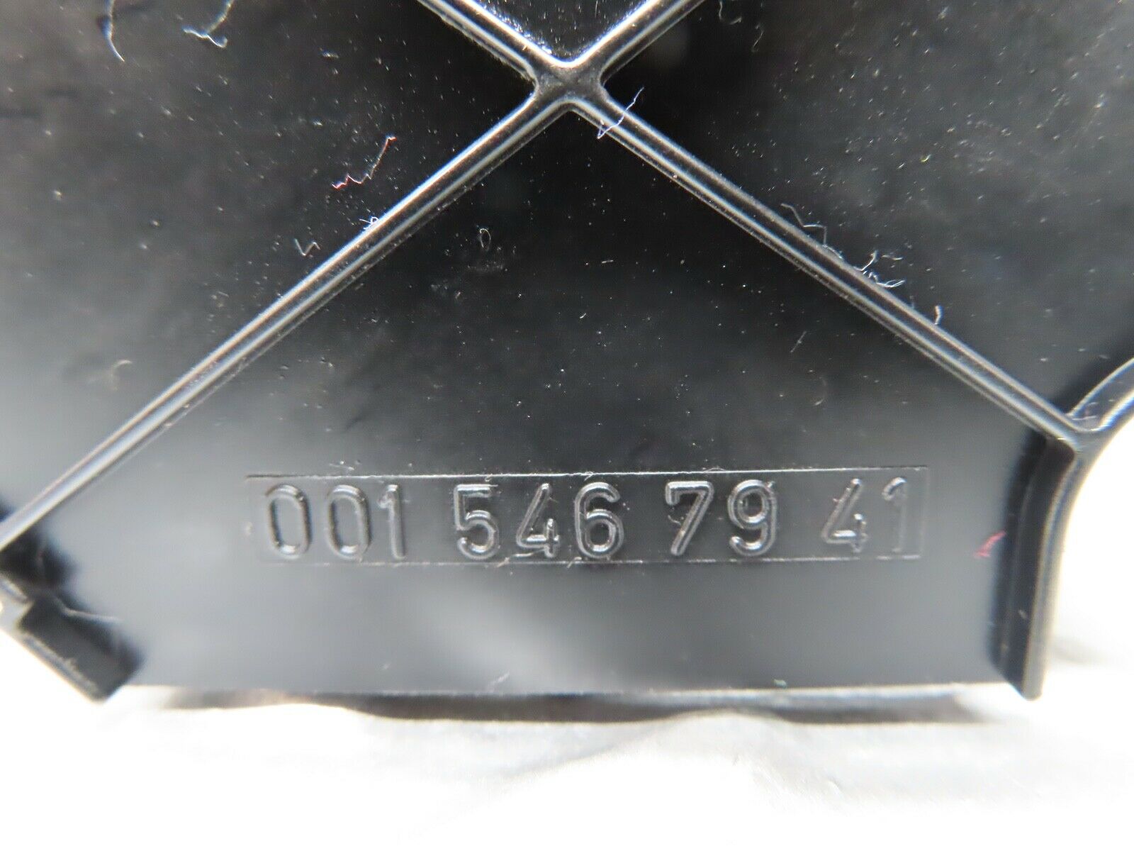 19729 Mercedes-Benz C140 CL420 Coupe Cable Connector 0015467941