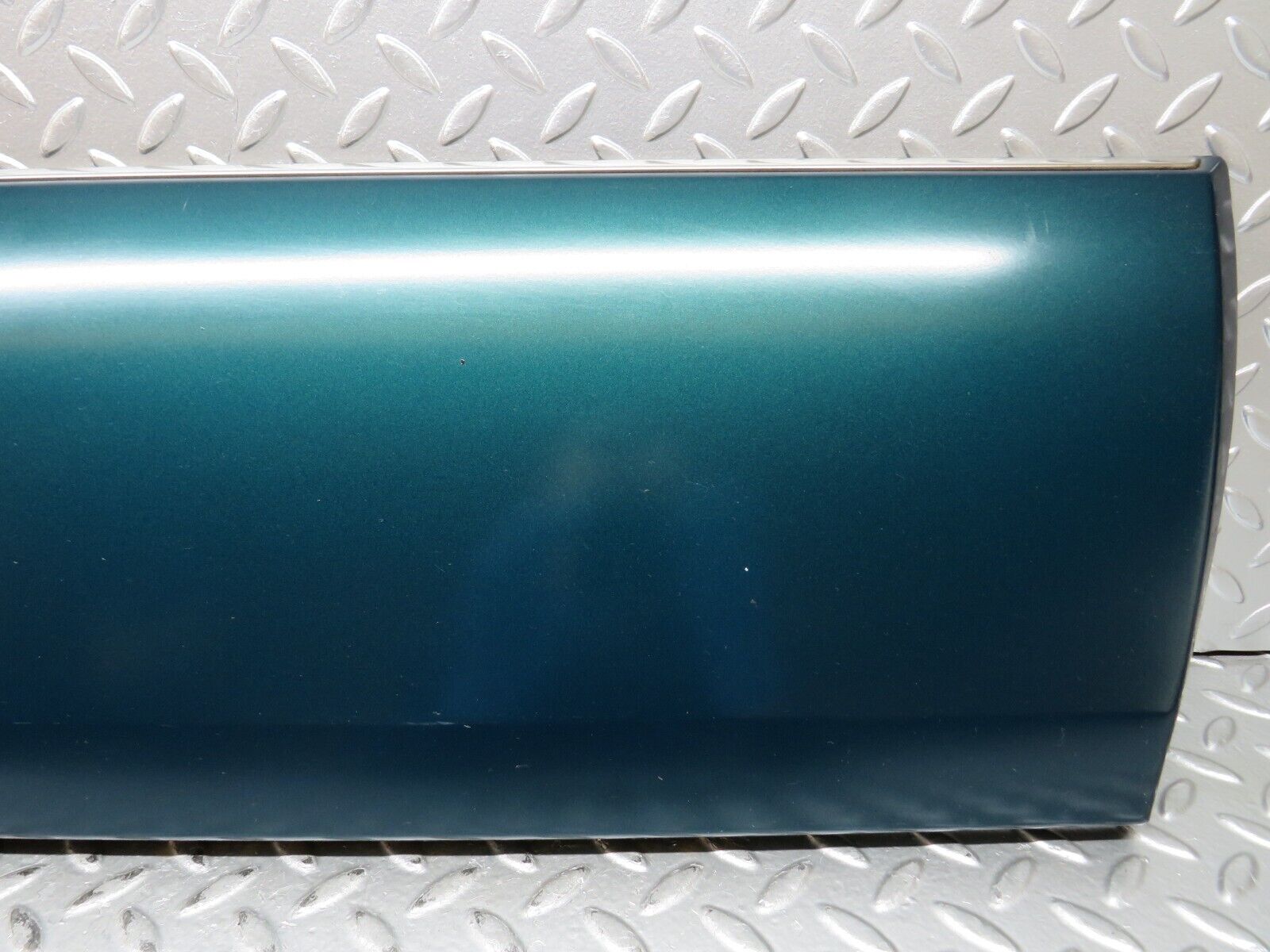 27642 Mercedes-Benz S124 300TE Wagon Front Right Door Lower Trim 1246901640