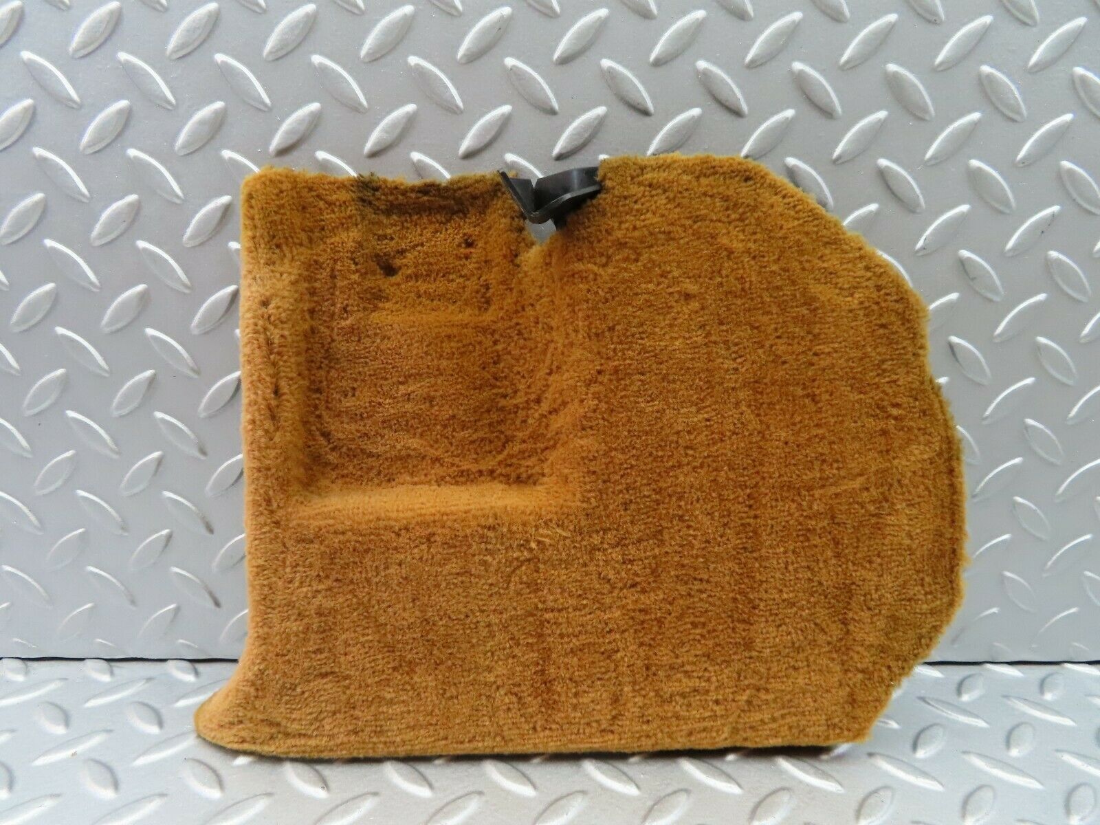 6238 Mercedes-Benz W126 380SE Kick Panel Left Side 1266880306