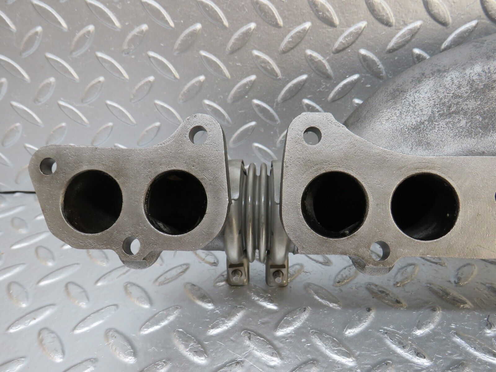 33051 Mercedes-Benz W140 420 V8 M119 Exhaust Manifold Left 1191427802 1197202