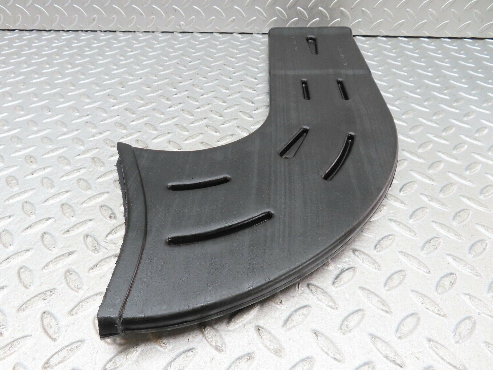 19044 Mercedes-Benz W123 300D Heating Air Duct Left Side 1238310546