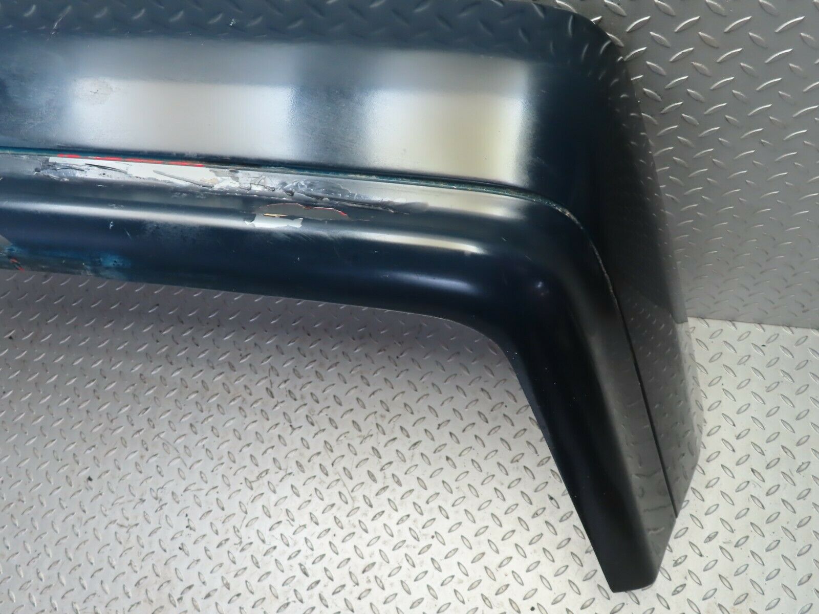 19832 Mercedes-Benz R129 300SL Coupe Rear Bumper 1298800140