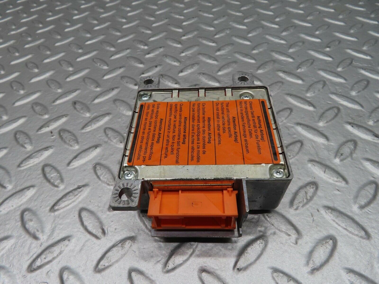 14897 Mercedes-Benz W140 S320 Airbag Sensor 0008208026