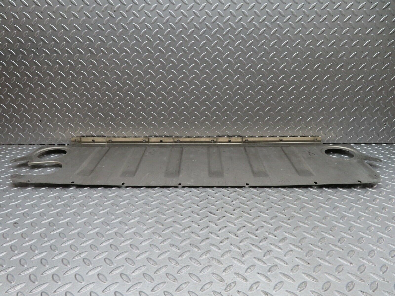 17326 Mercedes-Benz R129 300SL Coupe Fuel Tank Rear Cover