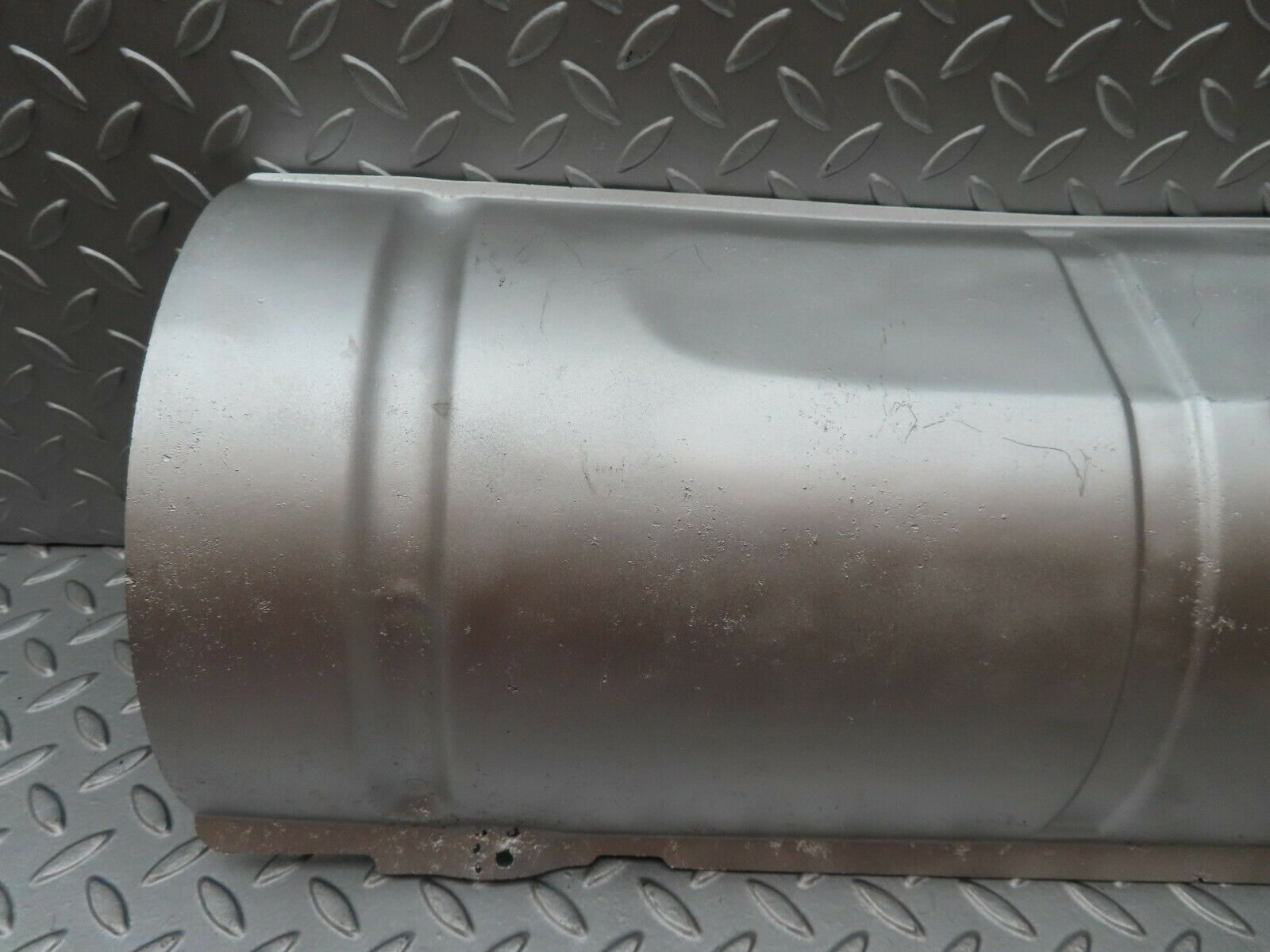 4357 Mercedes-Benz W123 230E Exhaust Heat Shield