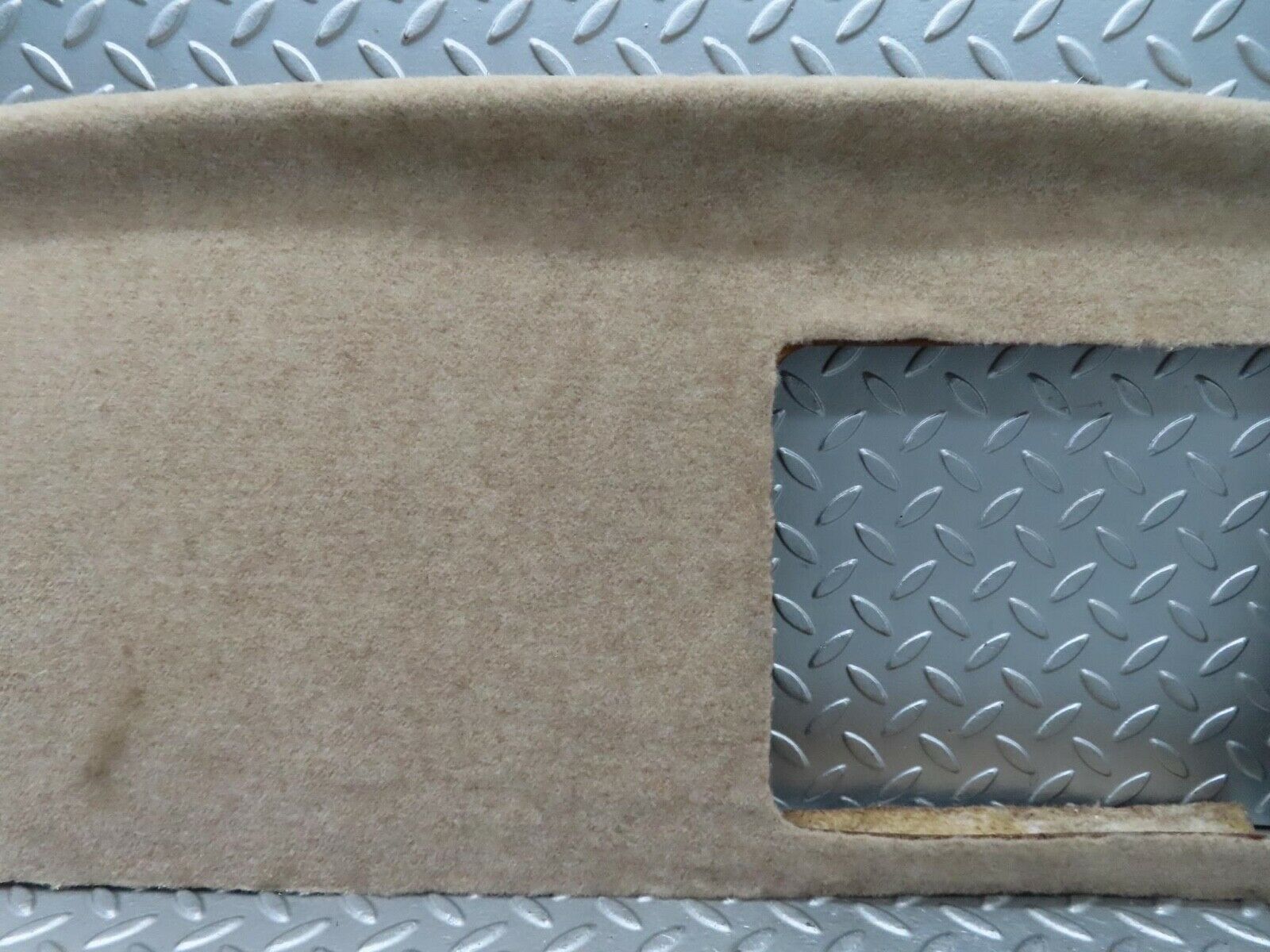 15224 Mercedes-Benz C123 230CE Coupe Parcel Shelf