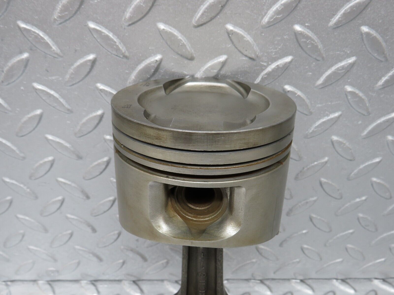 37130 Mercedes-Benz C126 420SEC Coupe Piston With Connecting Rod 92.005 mm