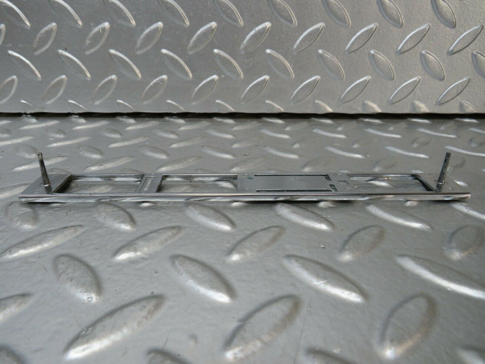 23354 Mercedes-Benz W116 350SE Dashboard Switch Trim Panel 1166800371