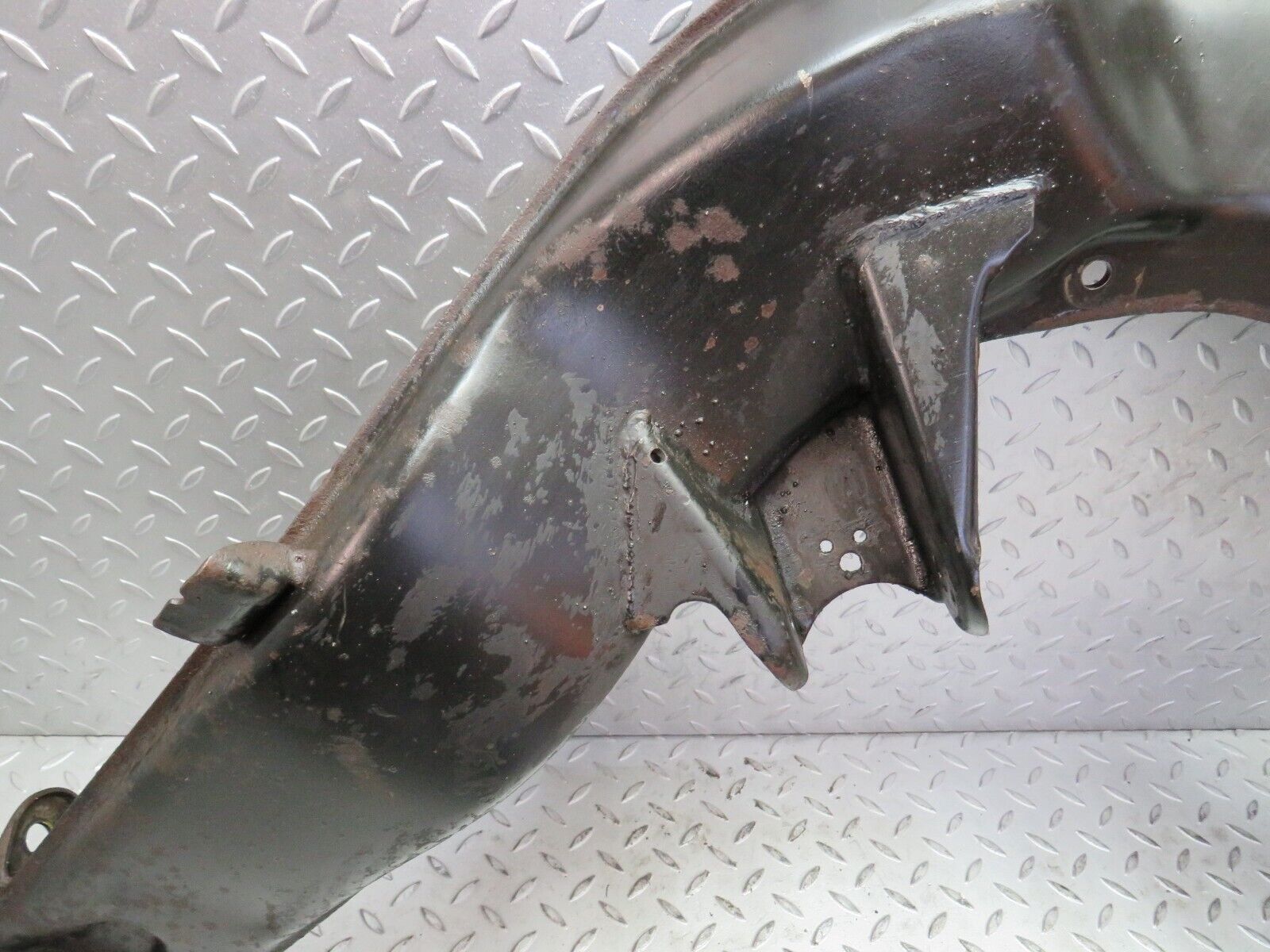 5524 Mercedes-Benz W114 280CE Coupe Rear Subframe Axle Carrier