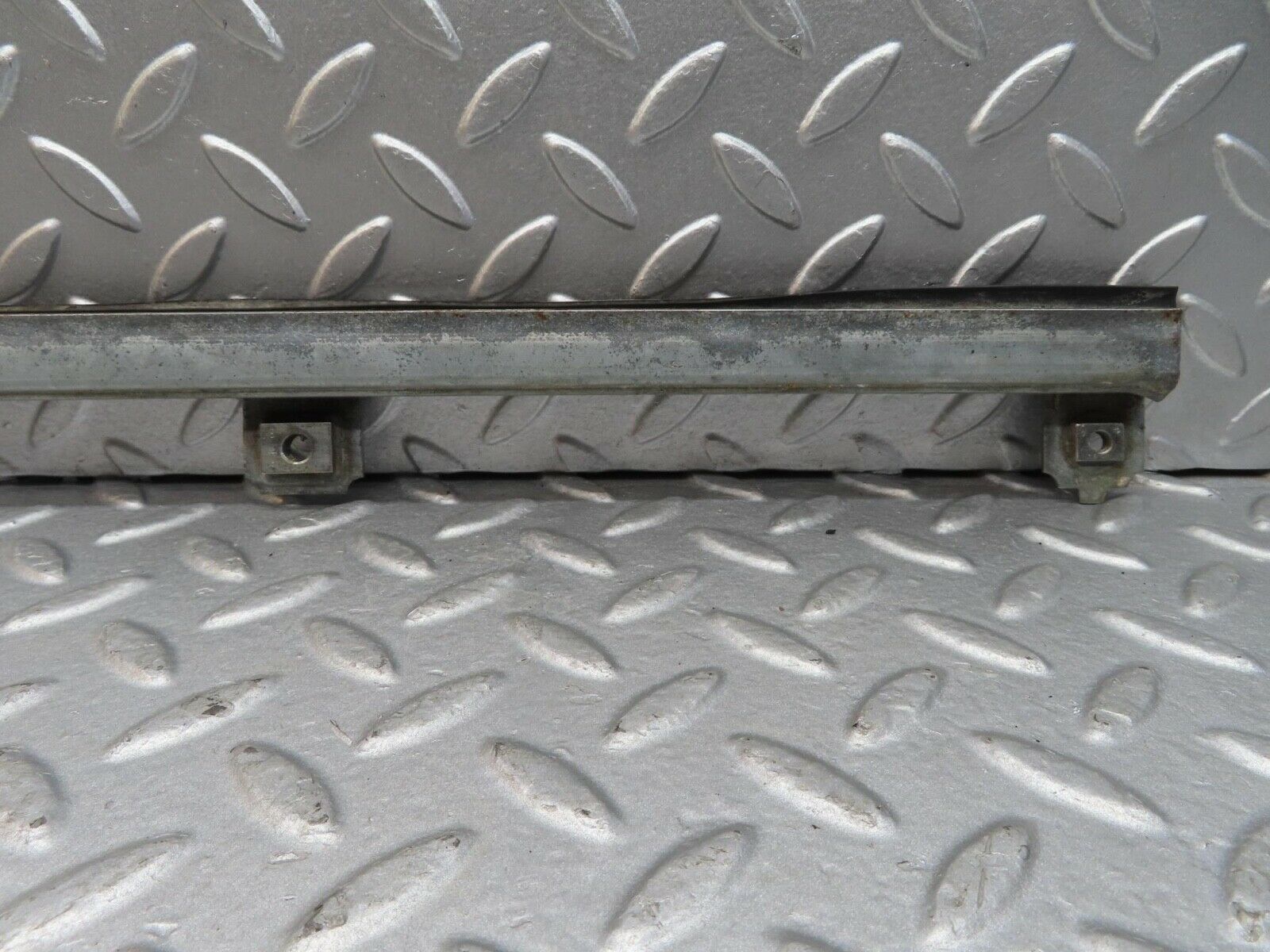 12197 Mercedes-Benz R129 300SL Coupe Left Door Window Bottom Rail