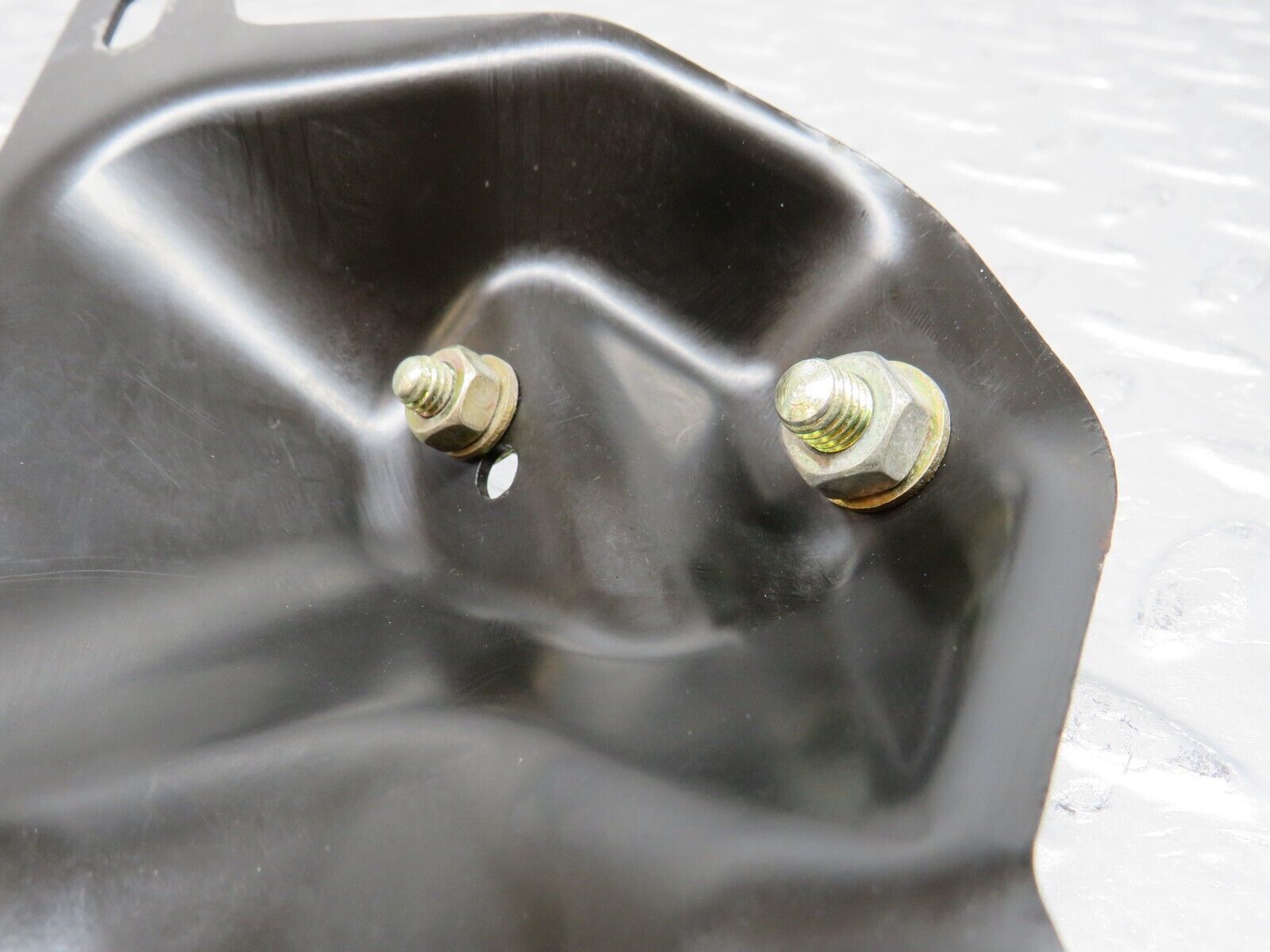 37823 Mercedes-Benz A124 320E Cabriolet Soft Top Support Bracket Left Side