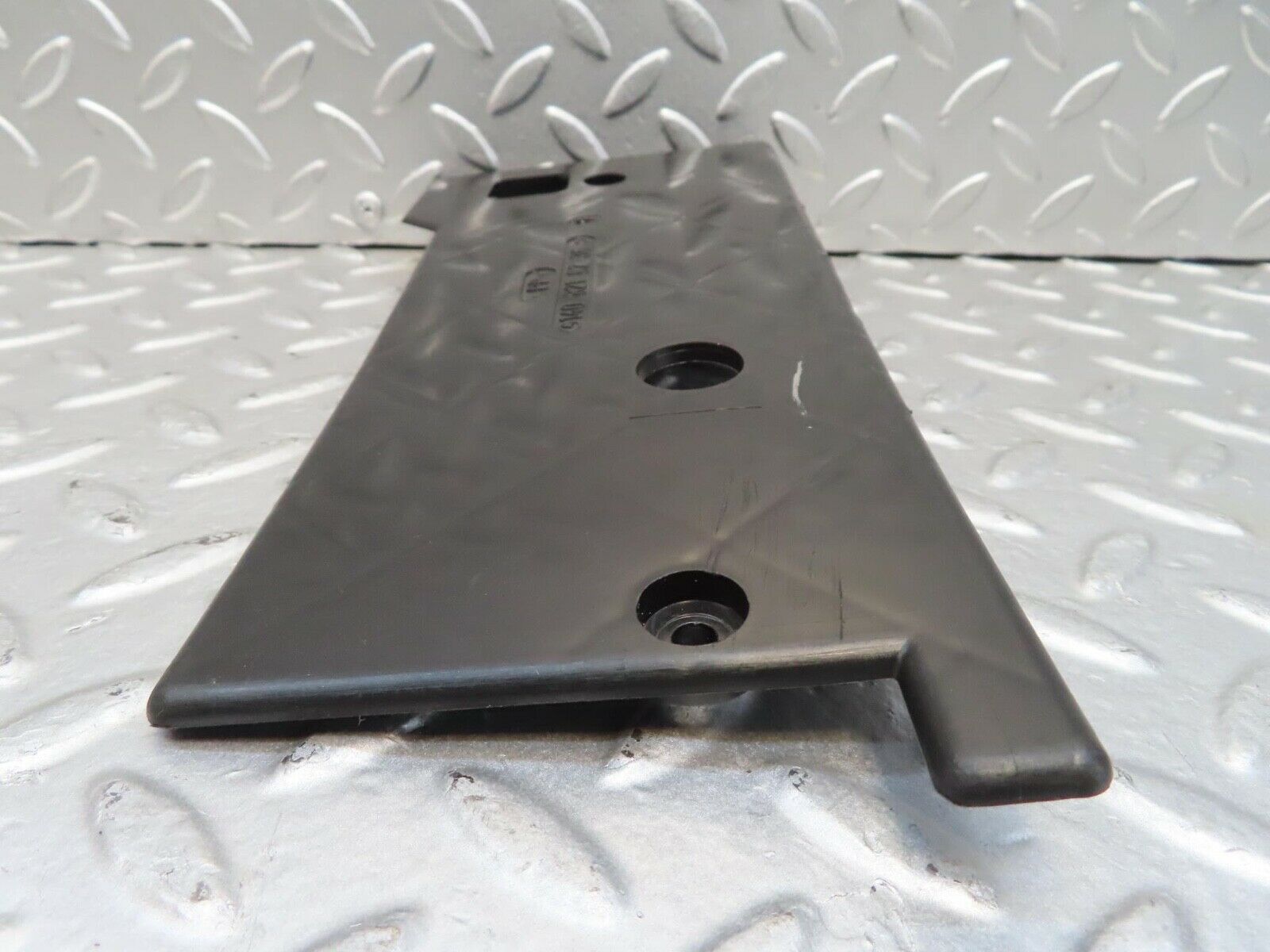 15082 Mercedes-Benz W140 S320 Cable Channel Cover Rear Right 1408210236