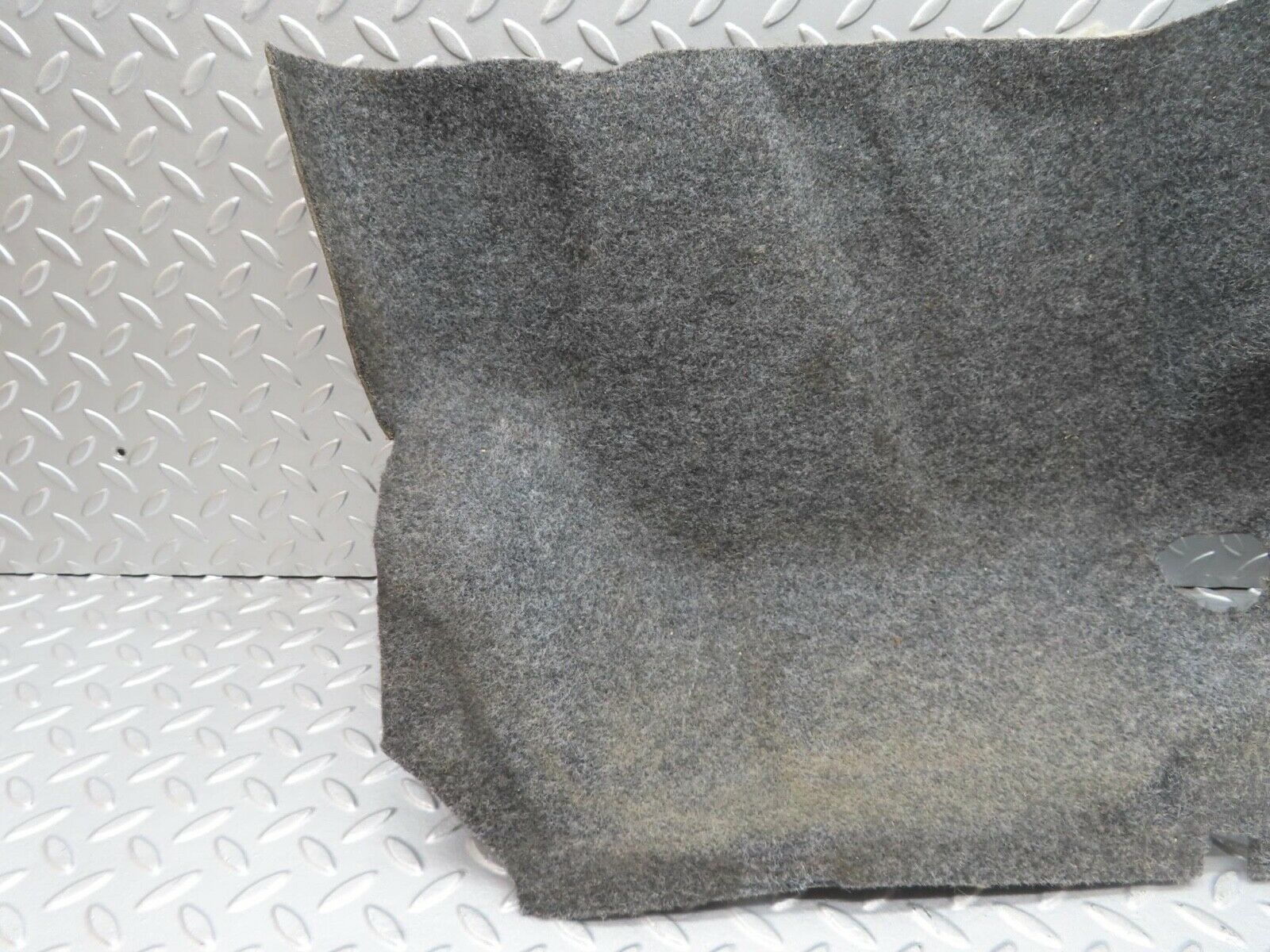 12228 Mercedes-Benz R129 300SL Coupe Rear Seats Floor Carpet