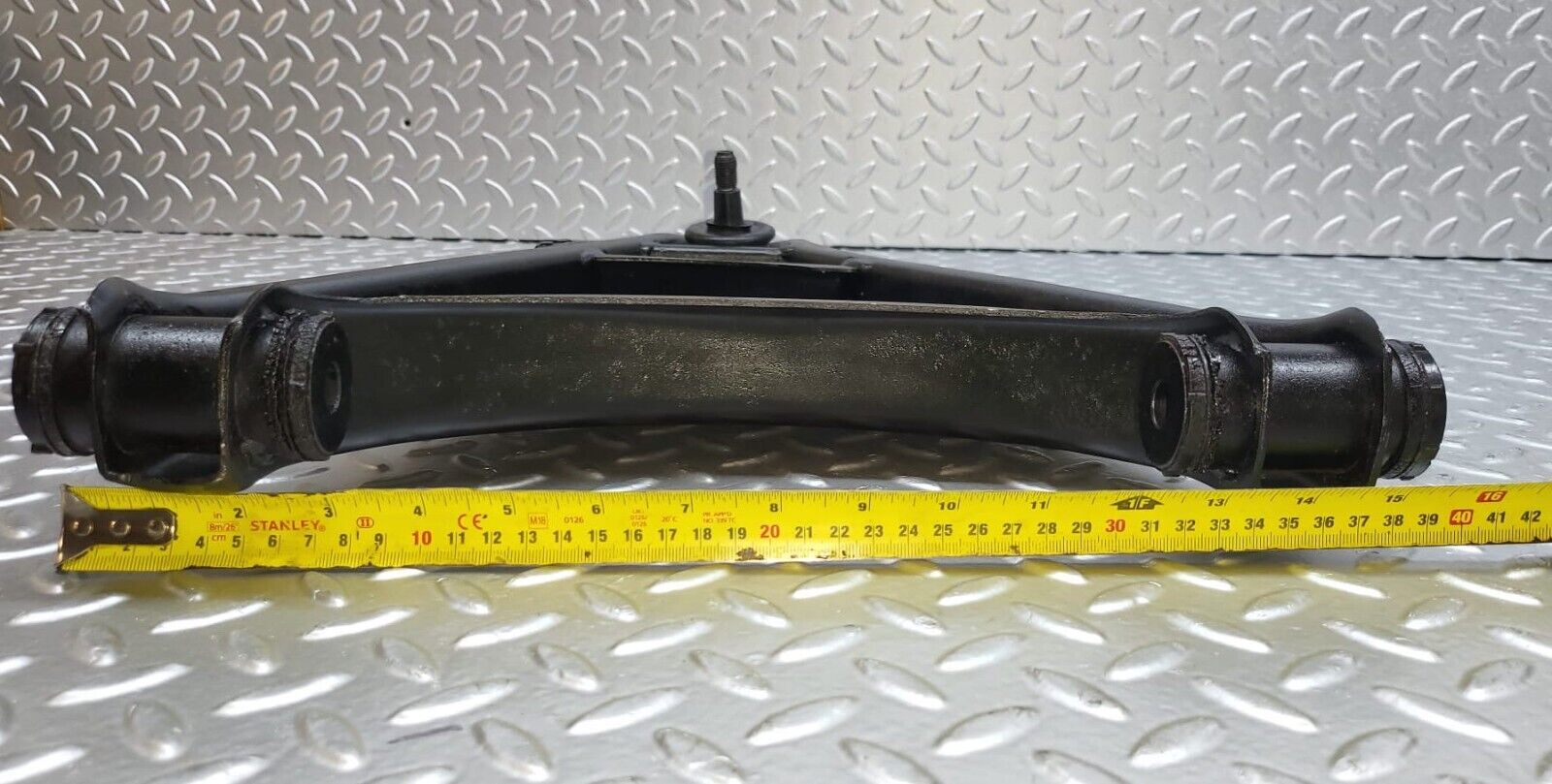 23842 Mercedes-Benz C107 450SLC Coupe Front Right Lower Control Arm