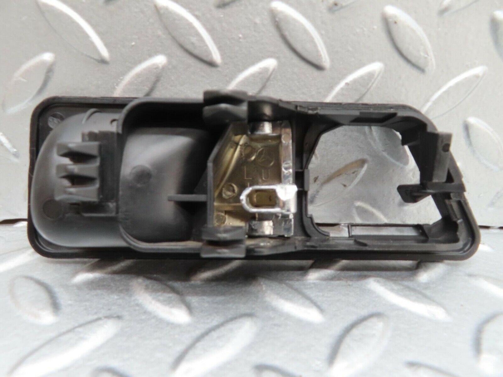 14751 Mercedes-Benz W201 190E Left Interior Door Handle 2017660164